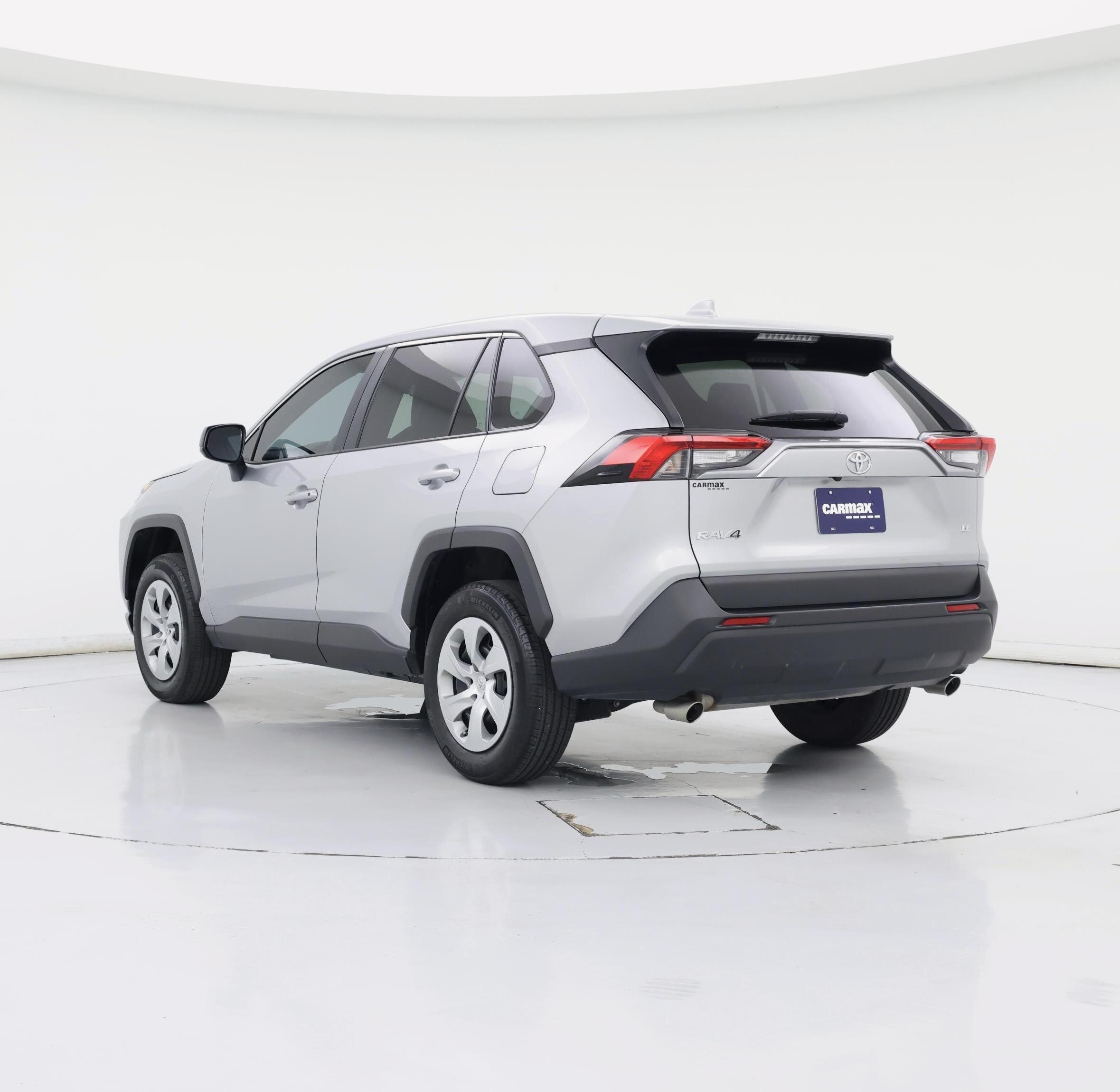 Thumbnail: 2022 Toyota RAV4 - 2
