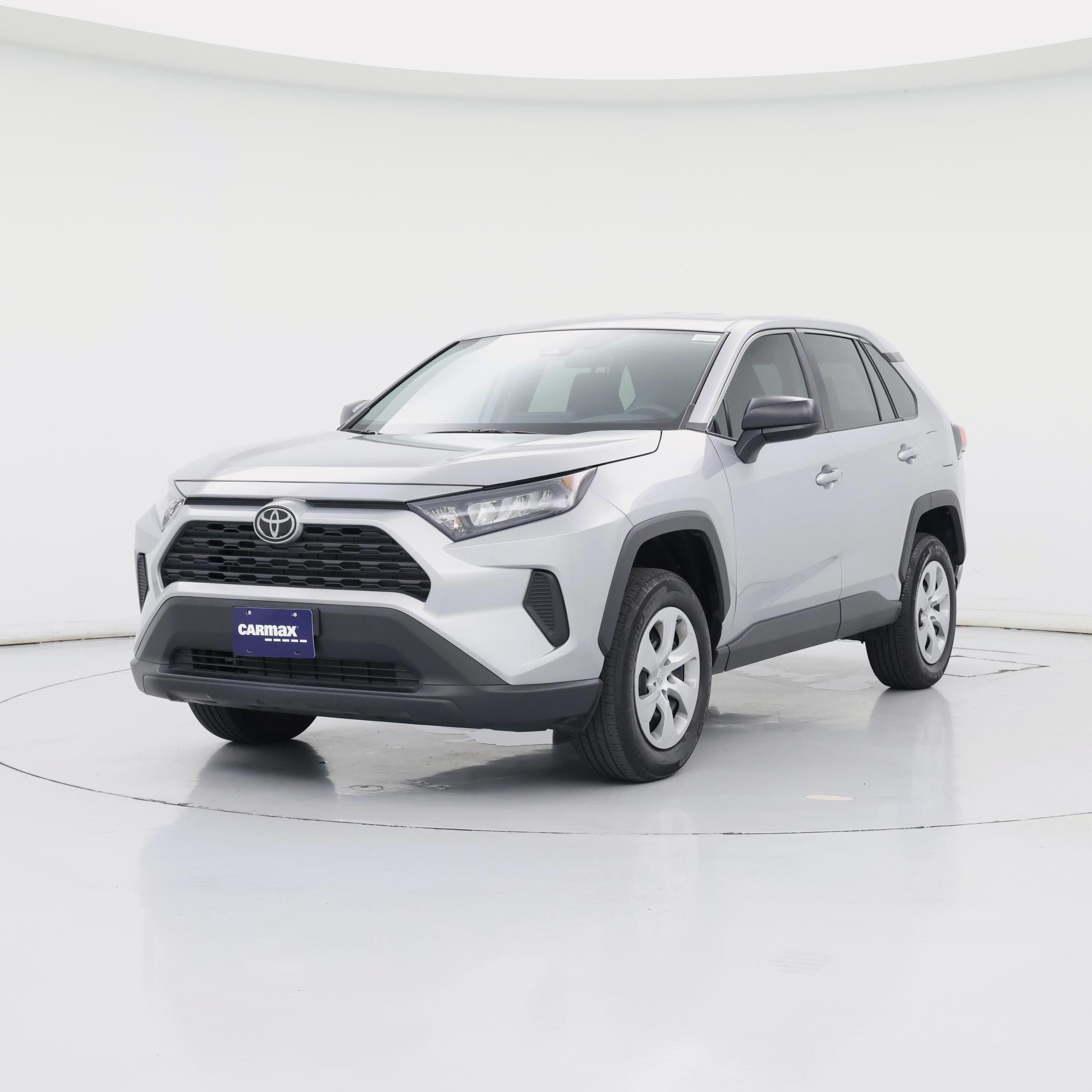 Thumbnail: 2022 Toyota RAV4 - 4