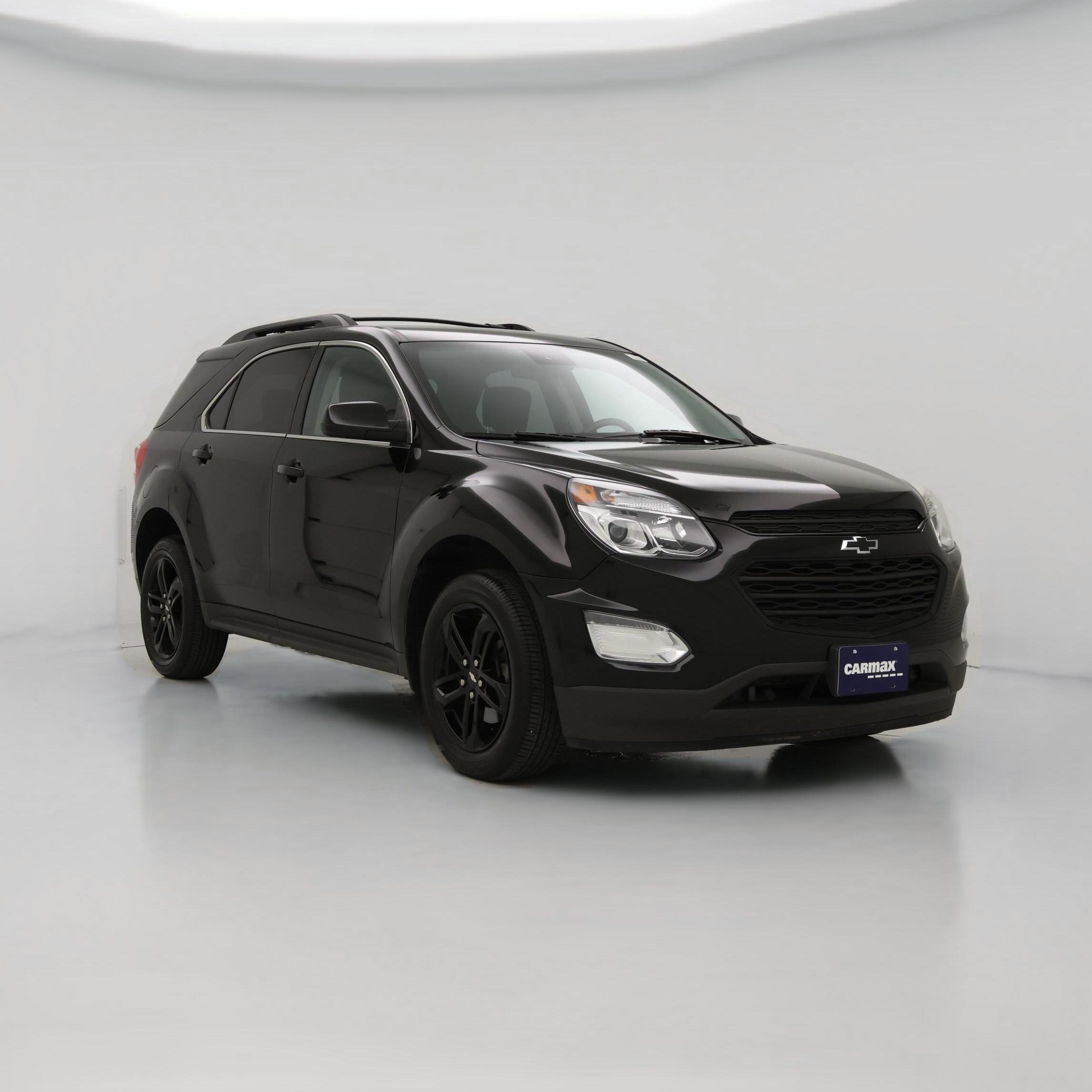 Thumbnail: 2017 Chevrolet Equinox - 1