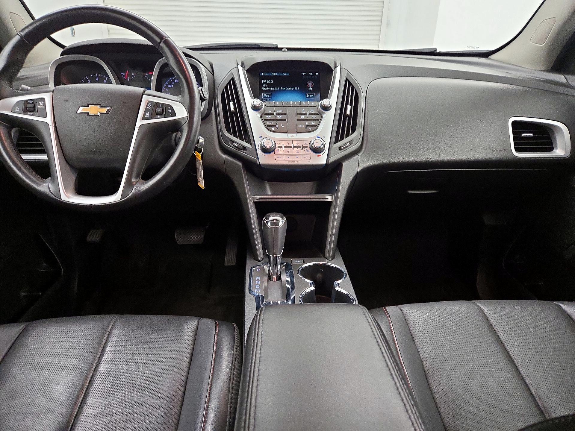 Thumbnail: 2017 Chevrolet Equinox - 9