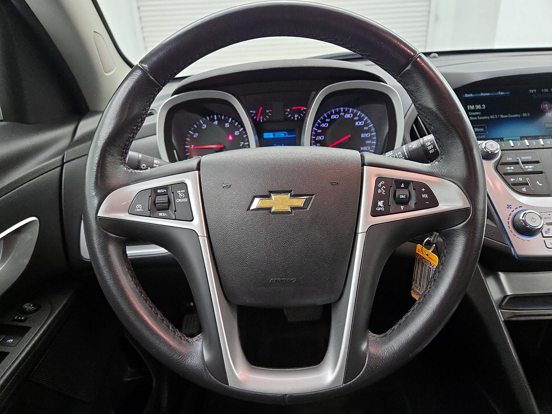 Thumbnail: 2017 Chevrolet Equinox - 10