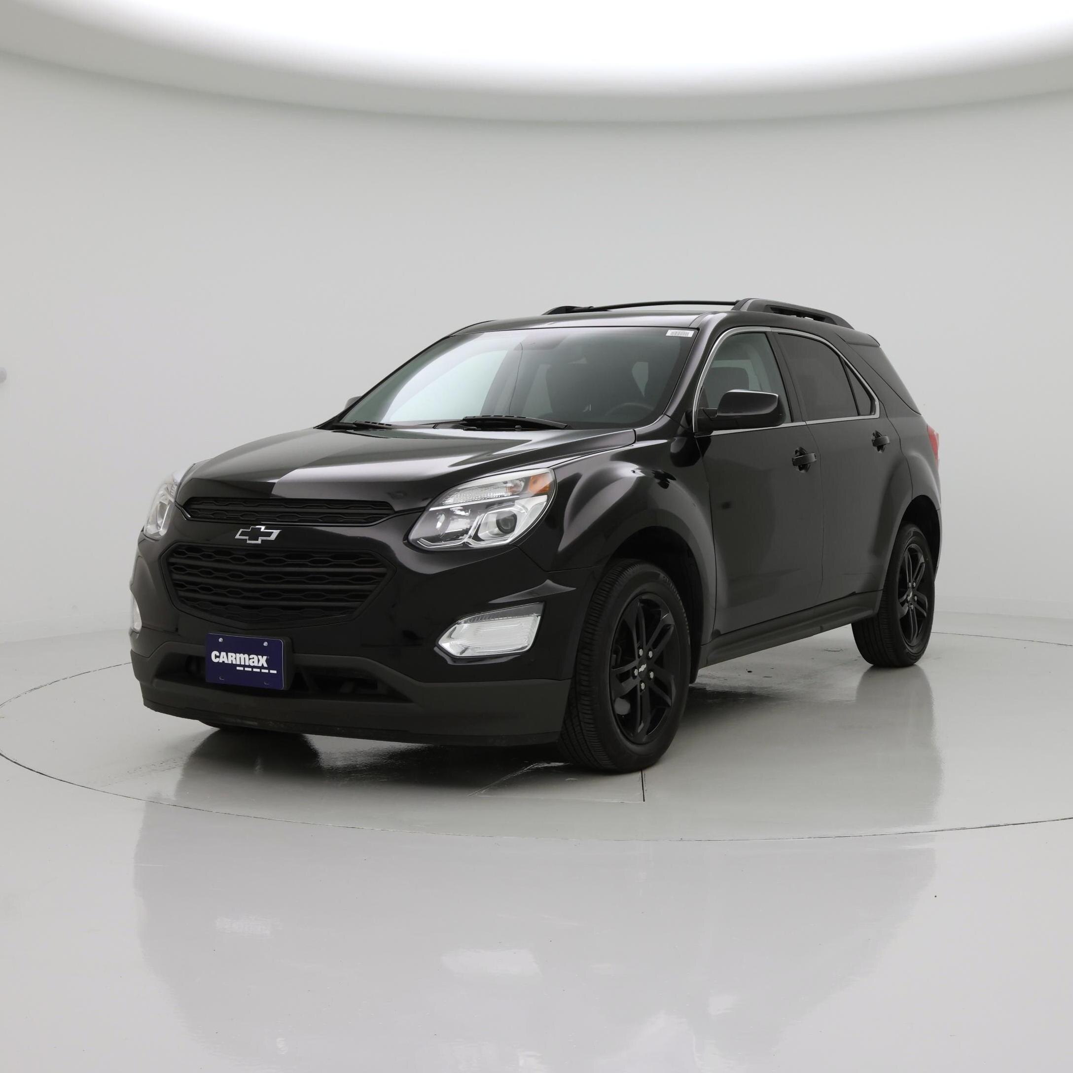 Thumbnail: 2017 Chevrolet Equinox - 4