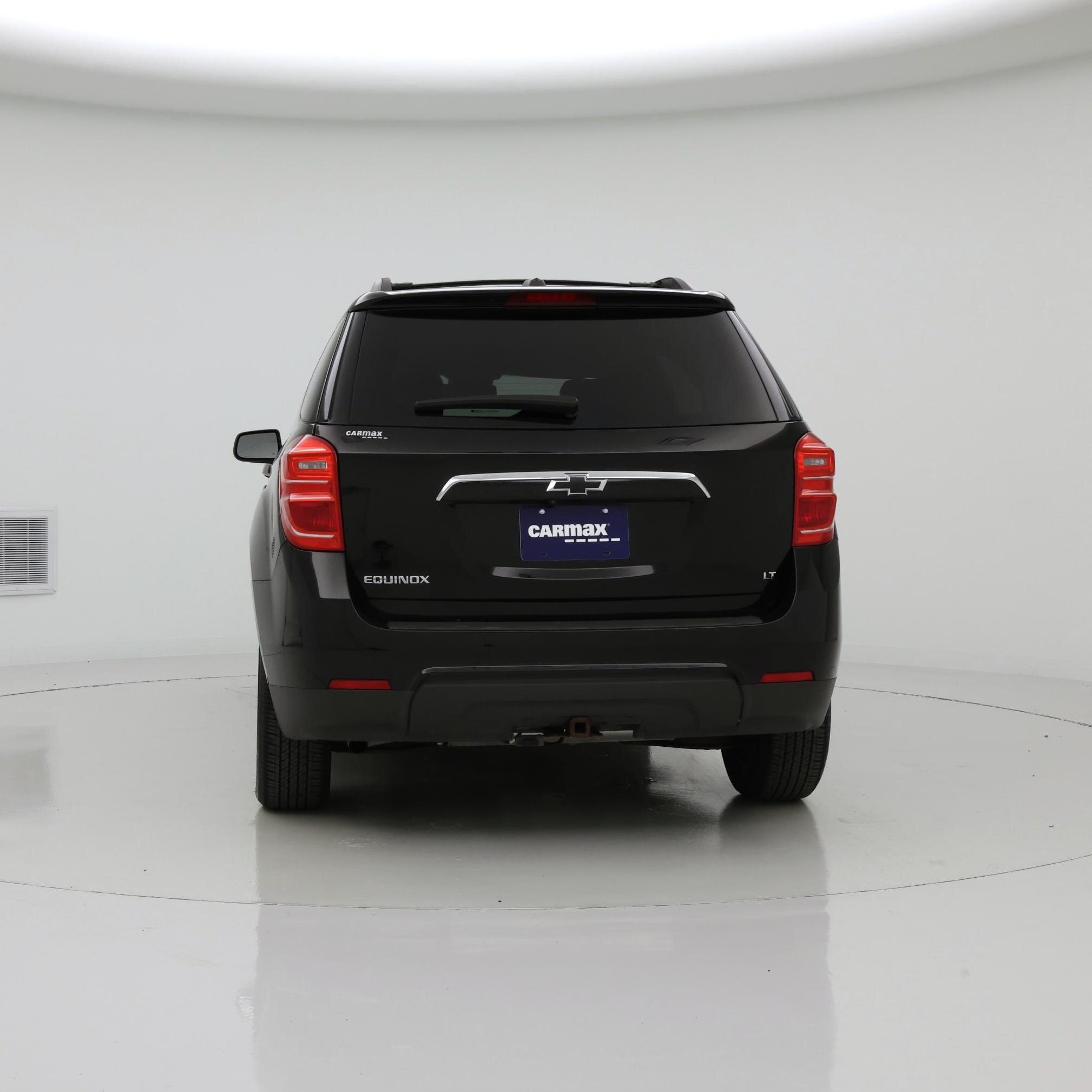 Thumbnail: 2017 Chevrolet Equinox - 6