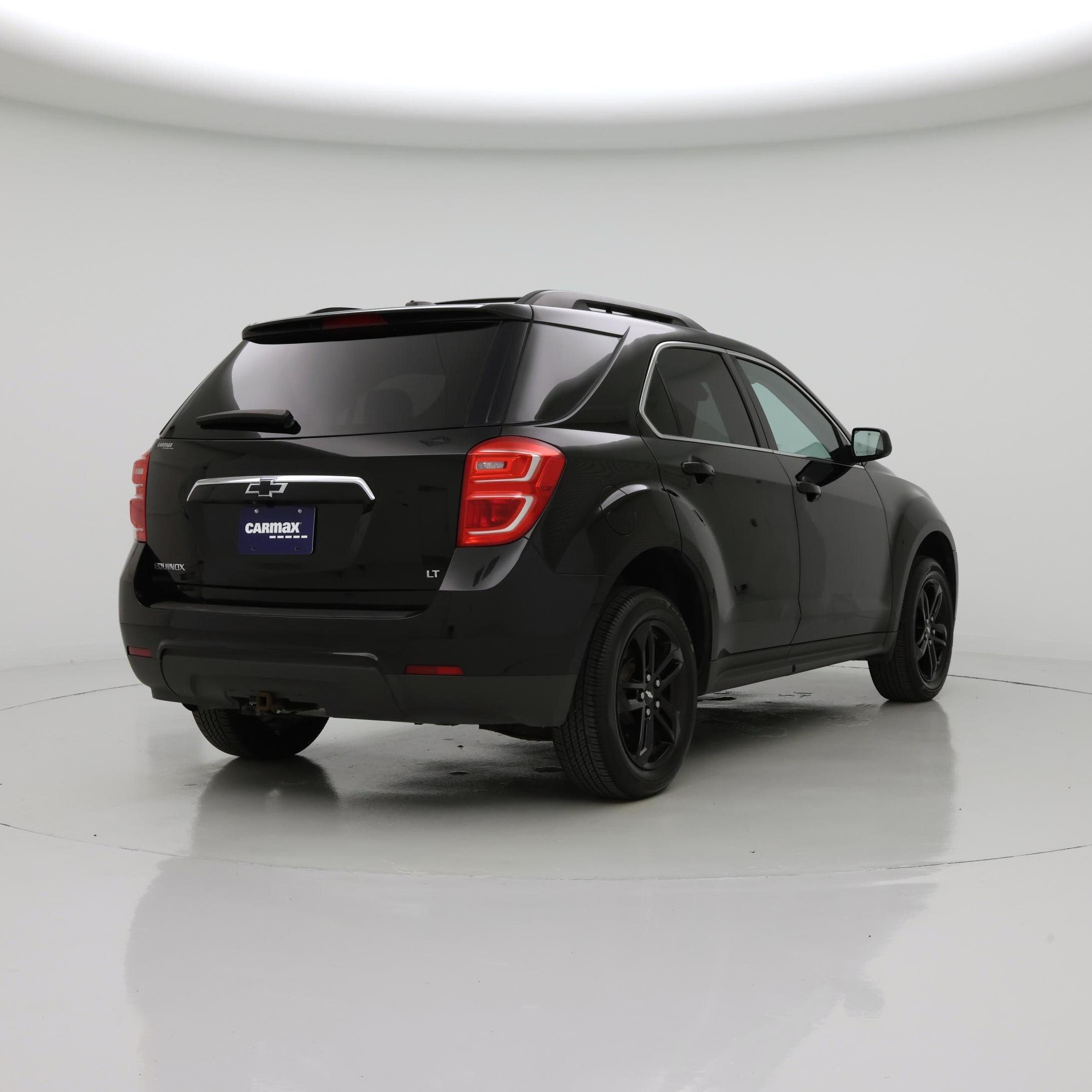 Thumbnail: 2017 Chevrolet Equinox - 8