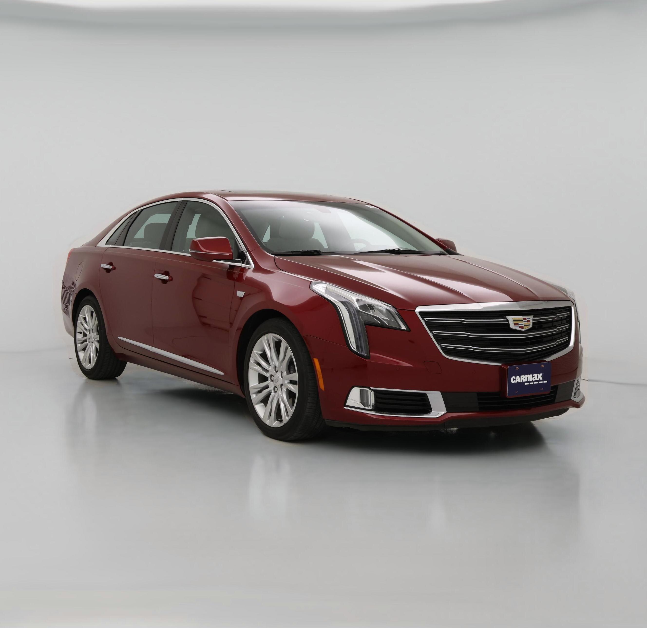 Thumbnail: 2018 Cadillac XTS - 1