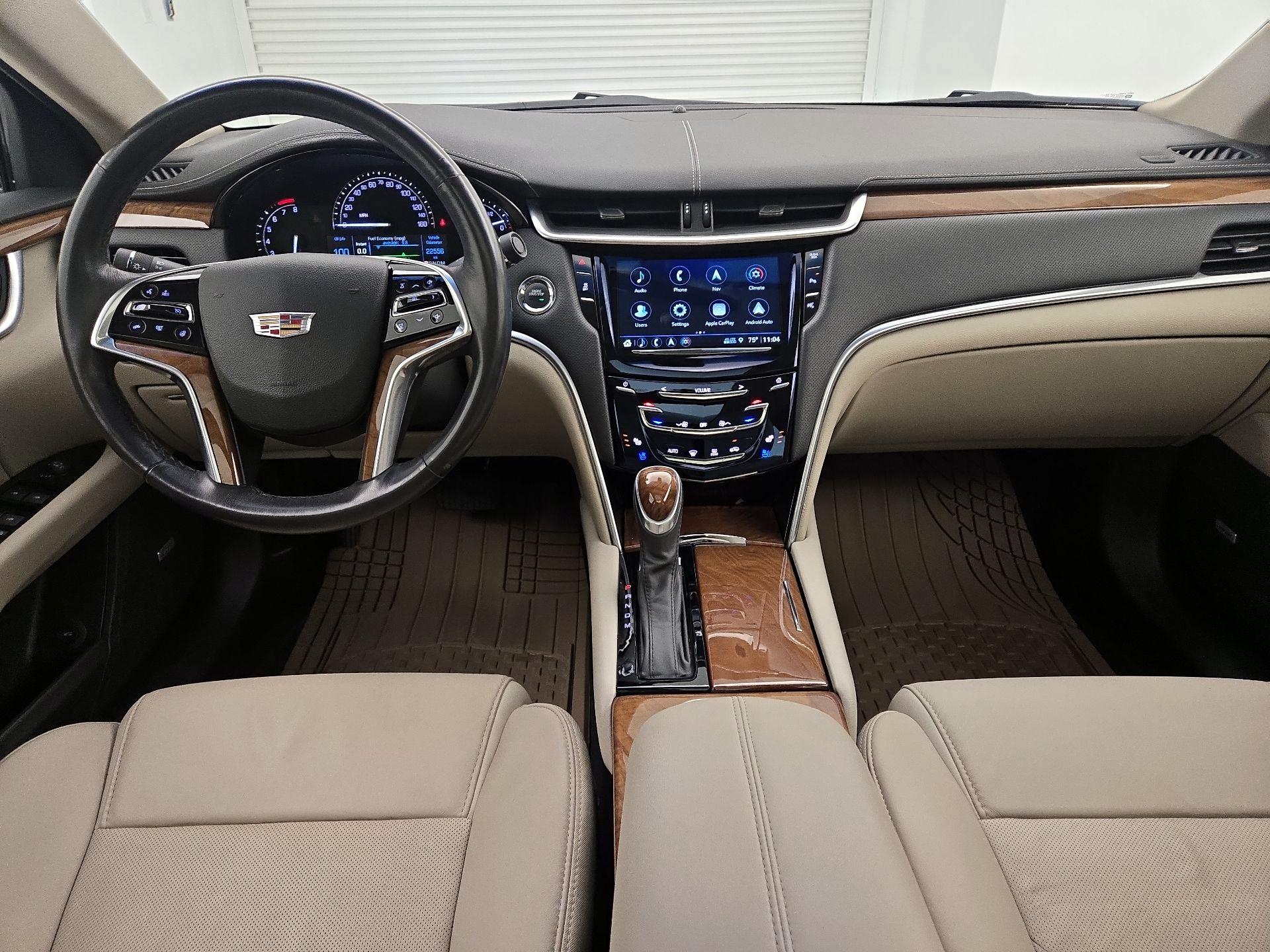 Thumbnail: 2018 Cadillac XTS - 9