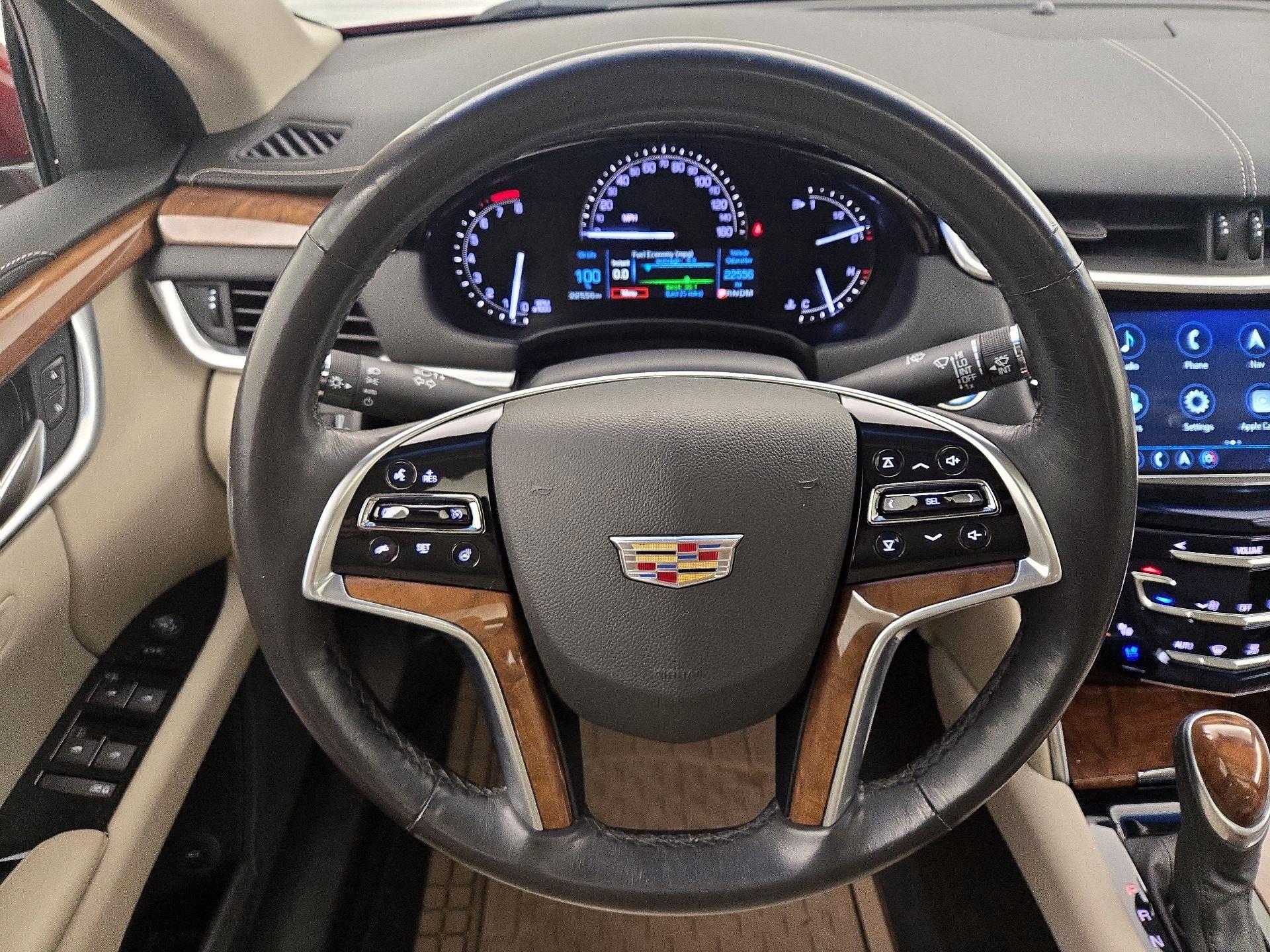 Thumbnail: 2018 Cadillac XTS - 10