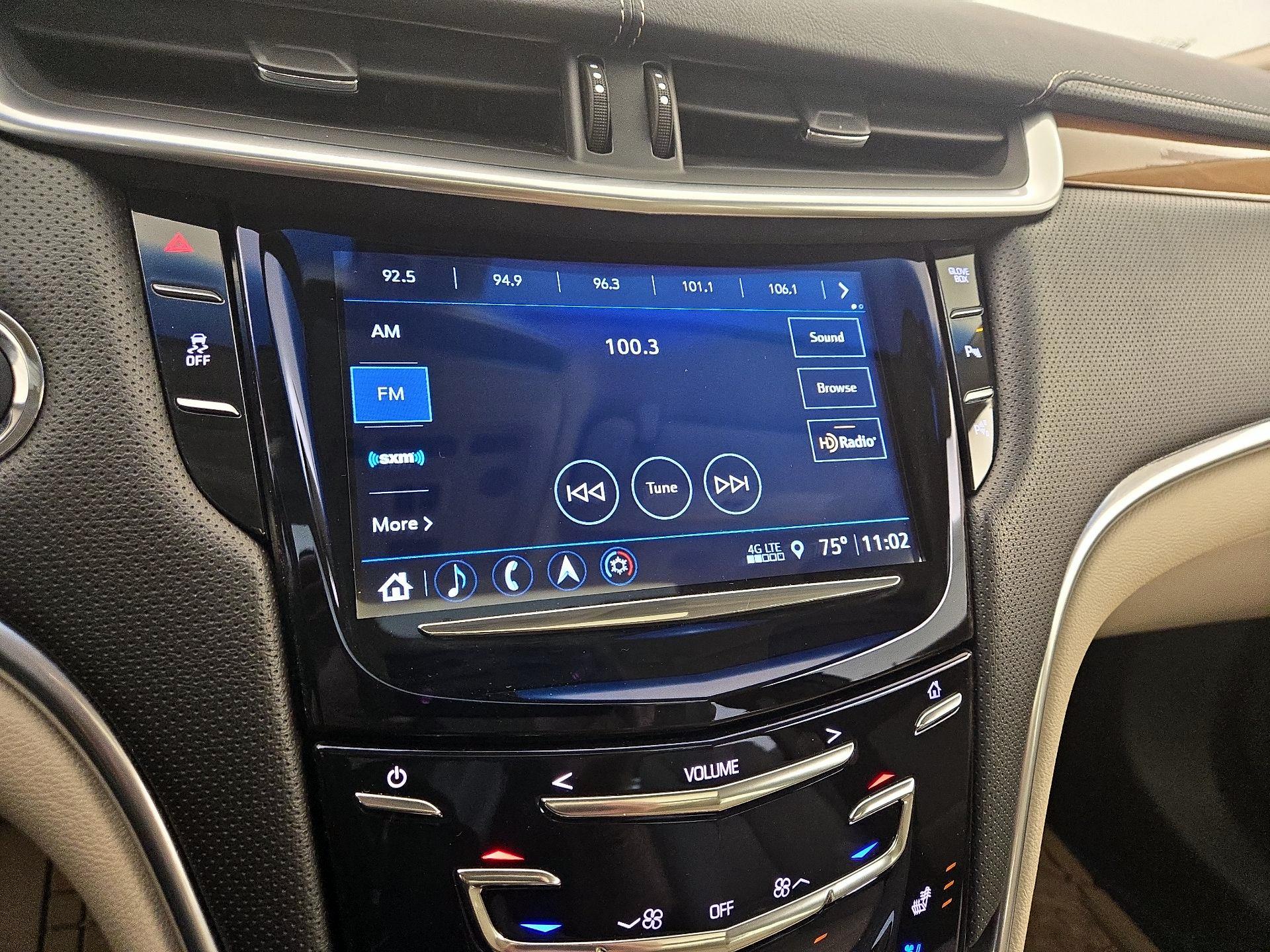 Thumbnail: 2018 Cadillac XTS - 16