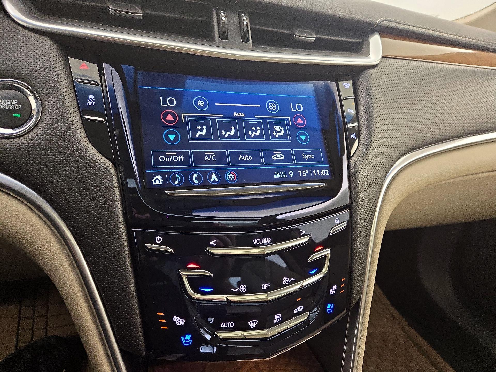 Thumbnail: 2018 Cadillac XTS - 17