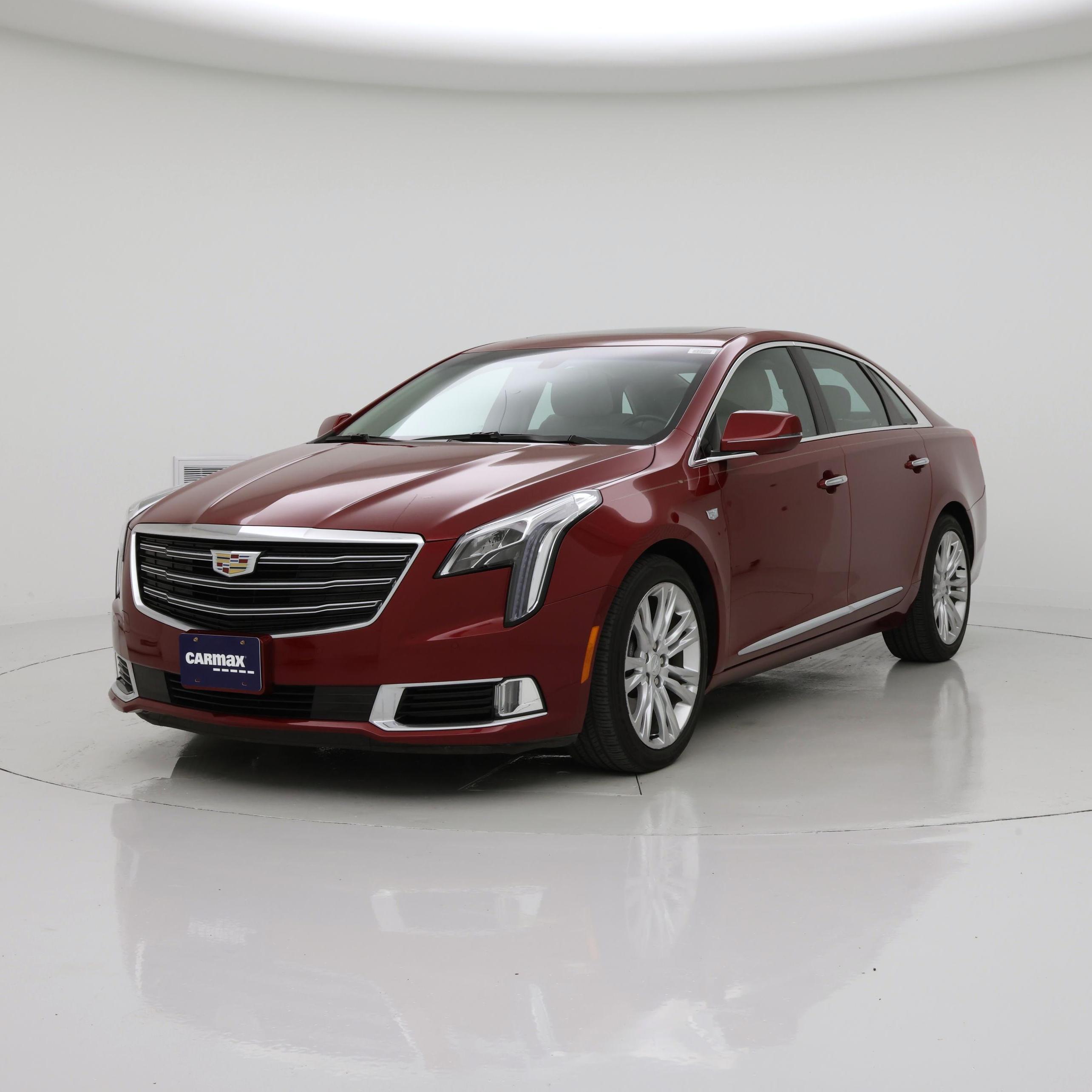 Thumbnail: 2018 Cadillac XTS - 4