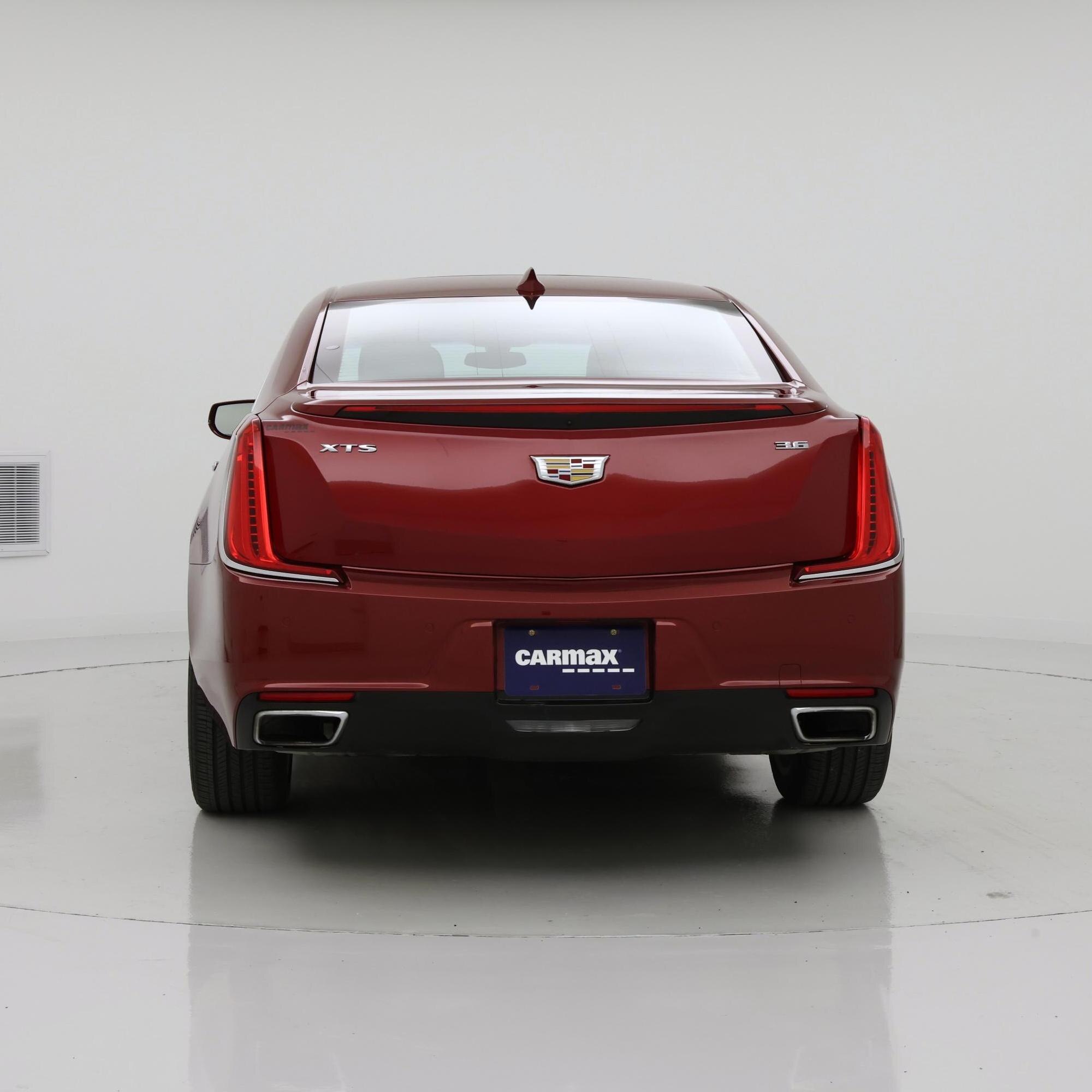Thumbnail: 2018 Cadillac XTS - 6