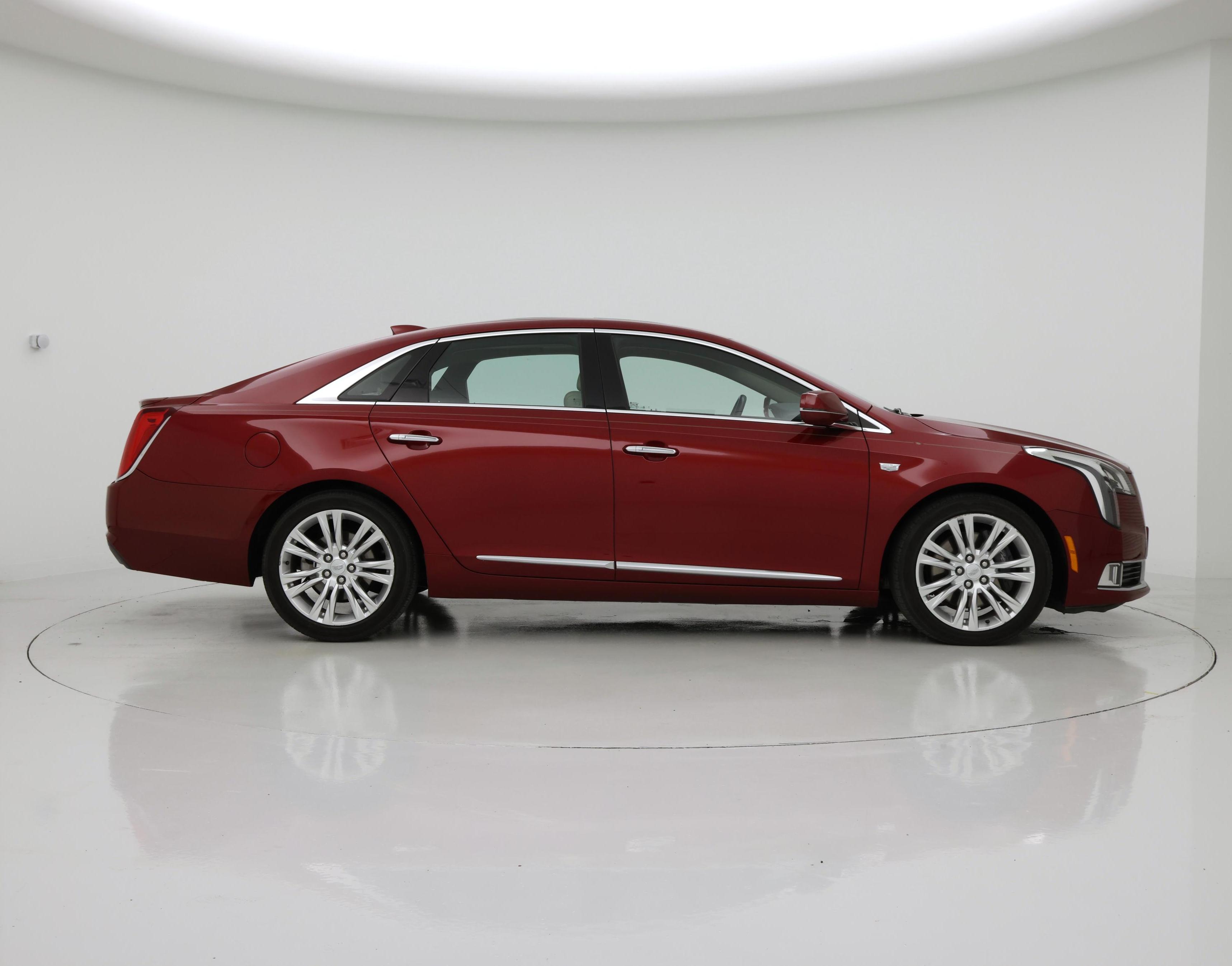 Thumbnail: 2018 Cadillac XTS - 7