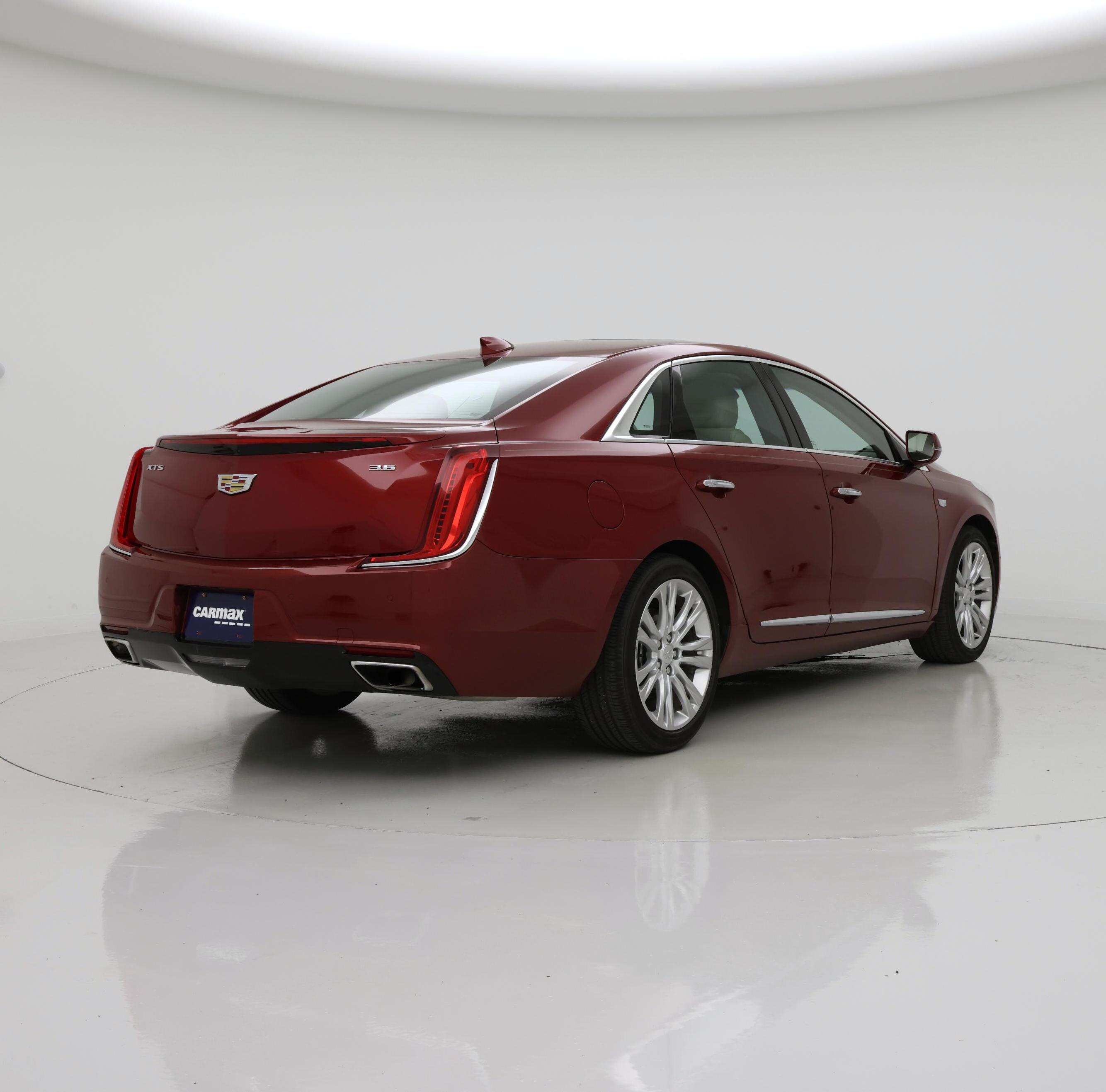 Thumbnail: 2018 Cadillac XTS - 8