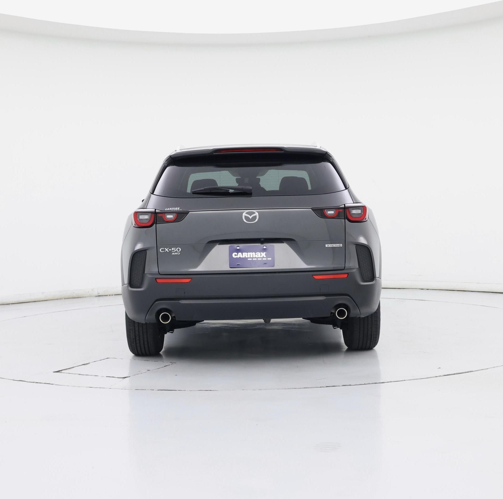 Thumbnail: 2023 Mazda CX-50 - 6