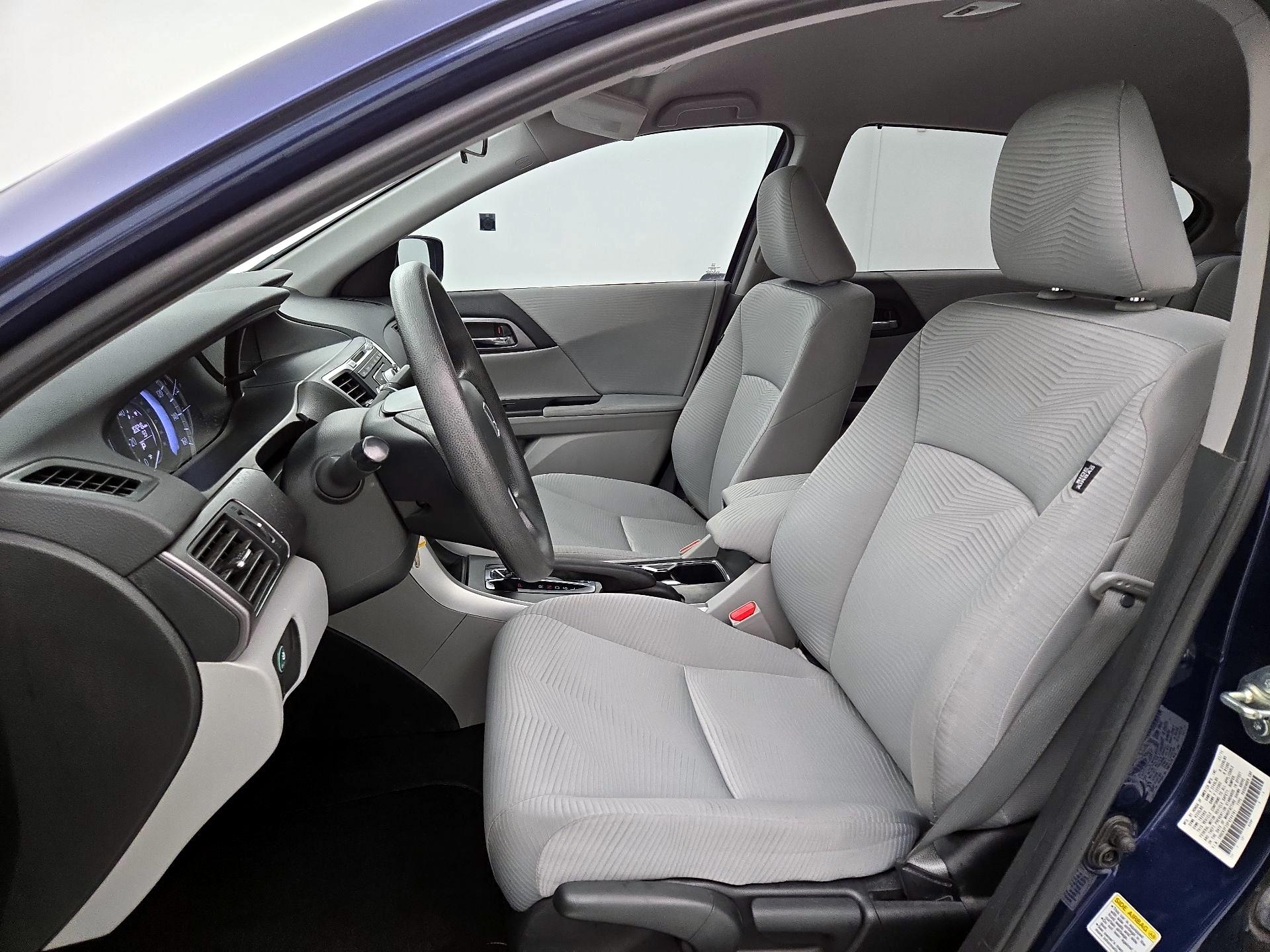 Thumbnail: 2015 Honda Accord - 11