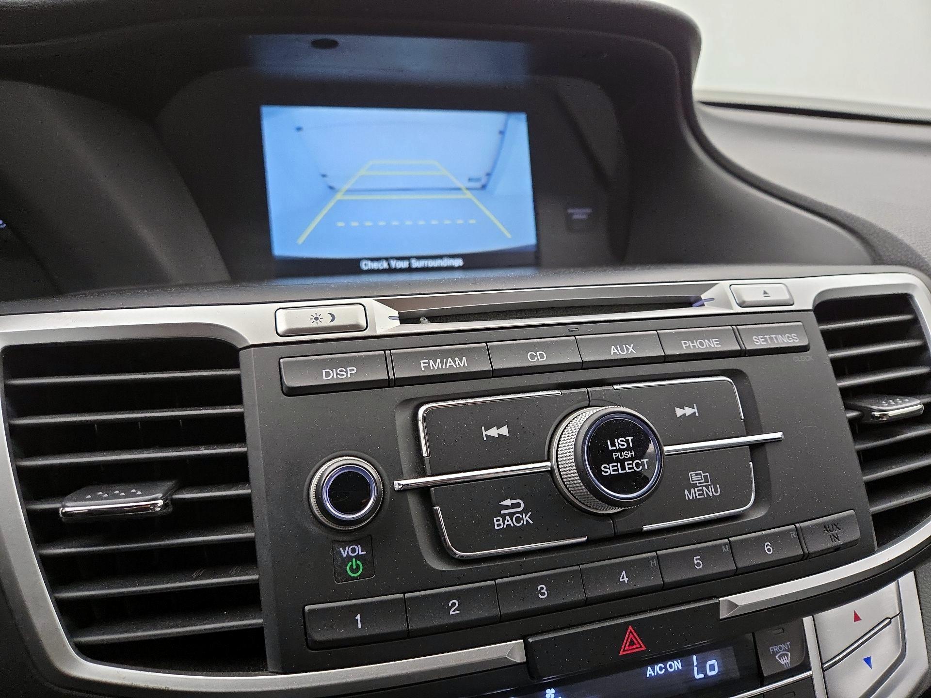 Thumbnail: 2015 Honda Accord - 14