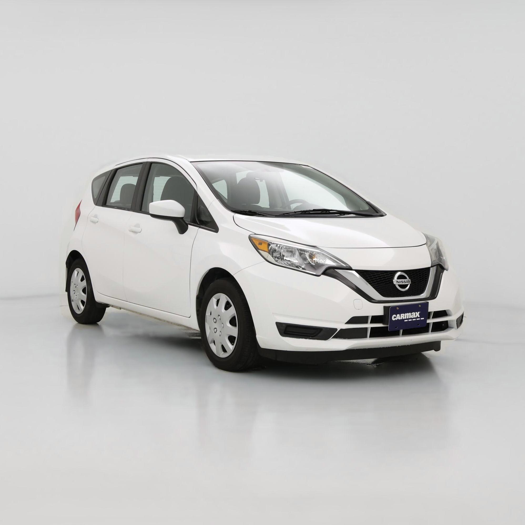 Thumbnail: 2018 Nissan Versa Note - 1