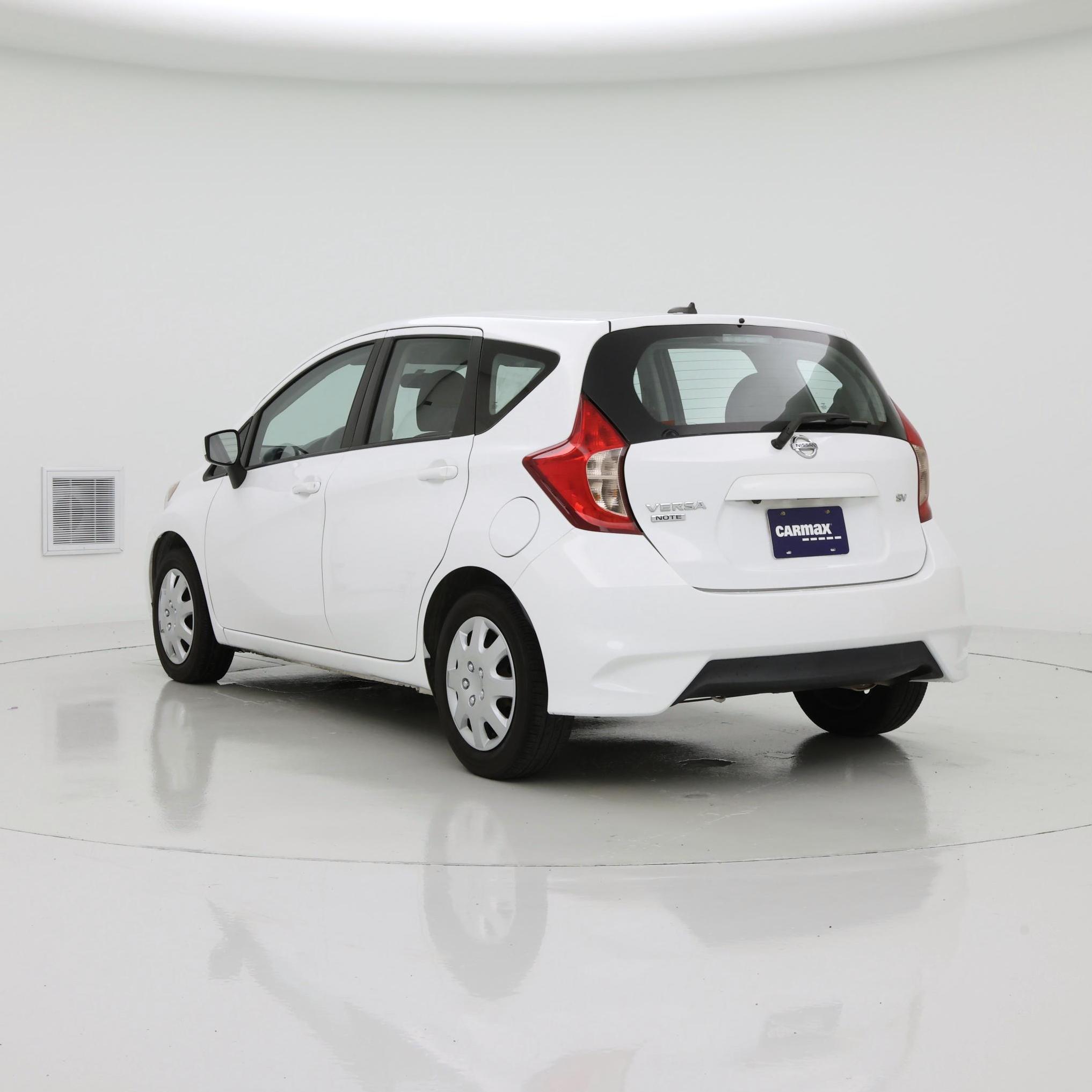 Thumbnail: 2018 Nissan Versa Note - 2