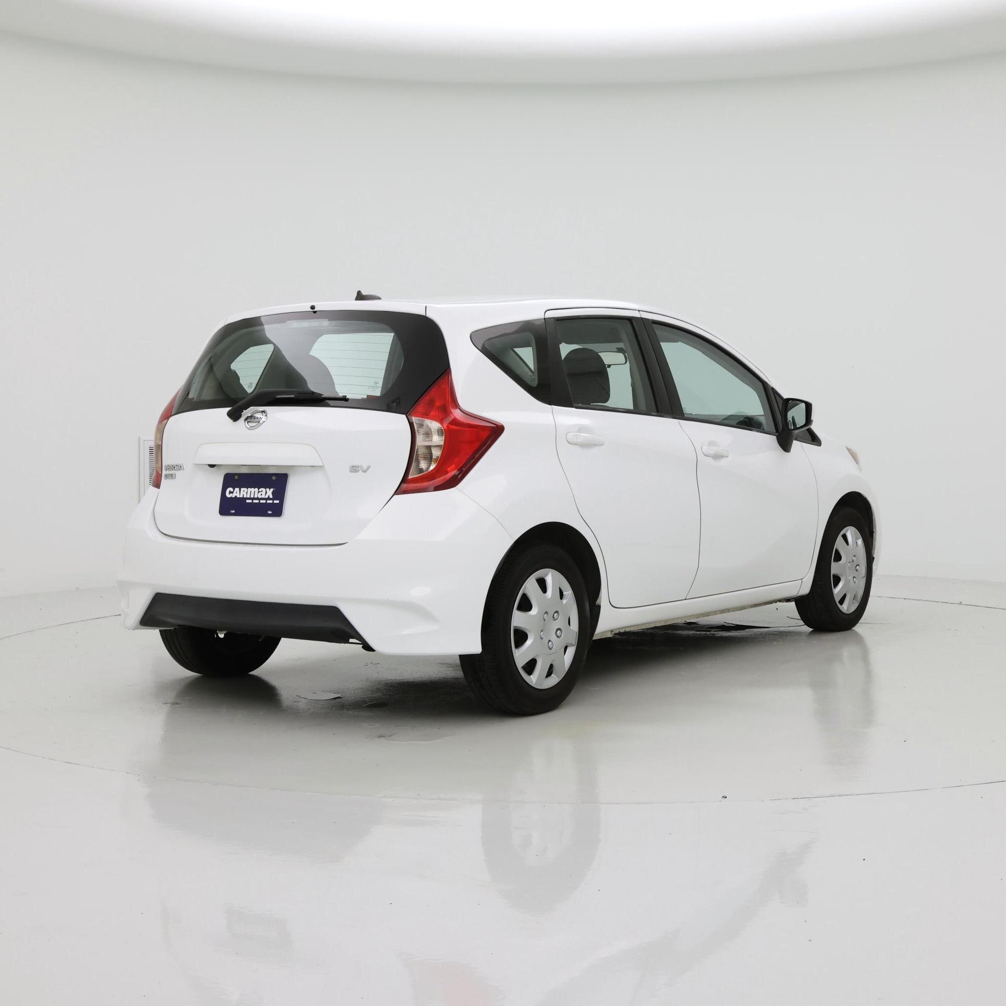 Thumbnail: 2018 Nissan Versa Note - 8