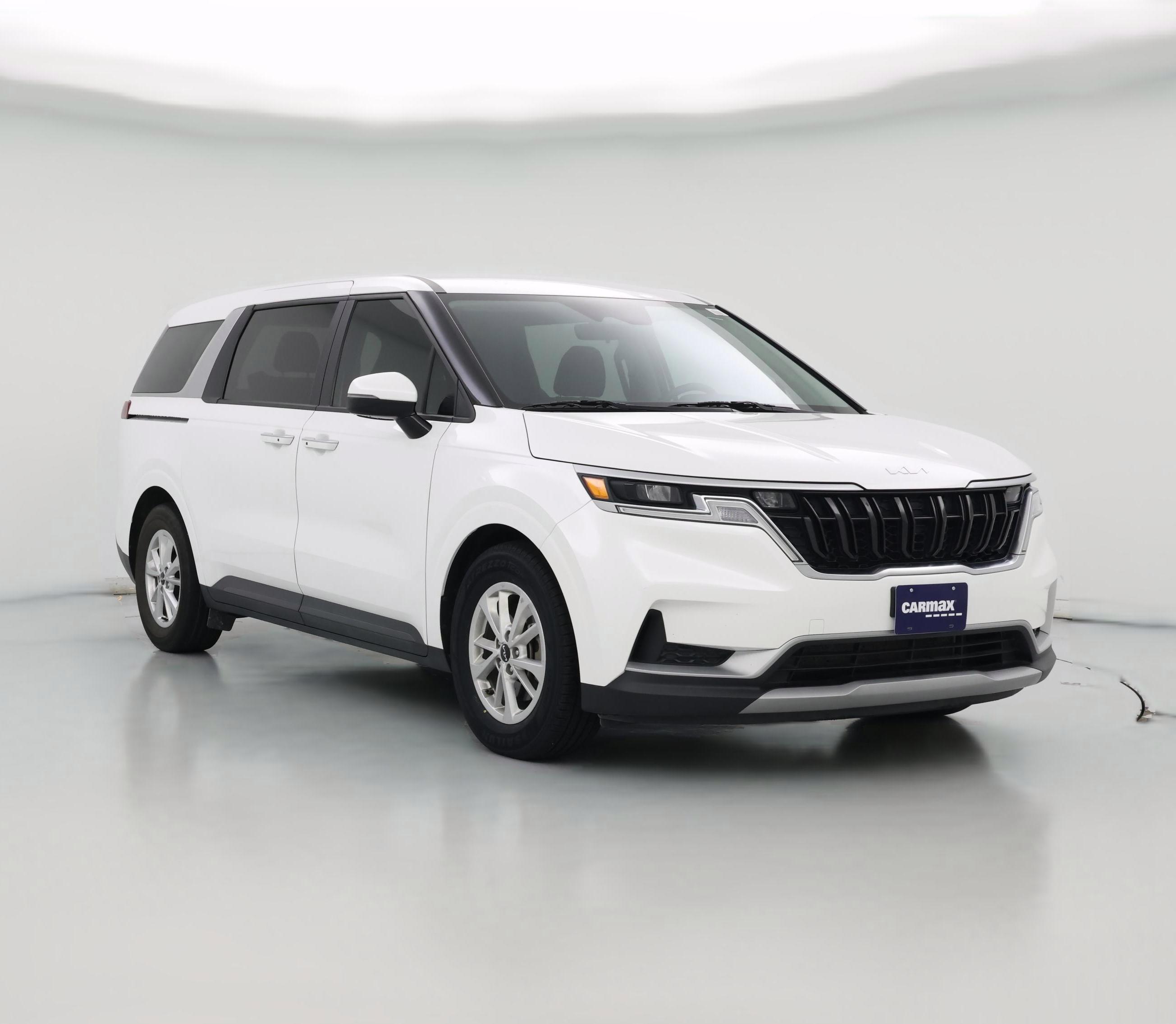Thumbnail: 2022 Kia Carnival - 1