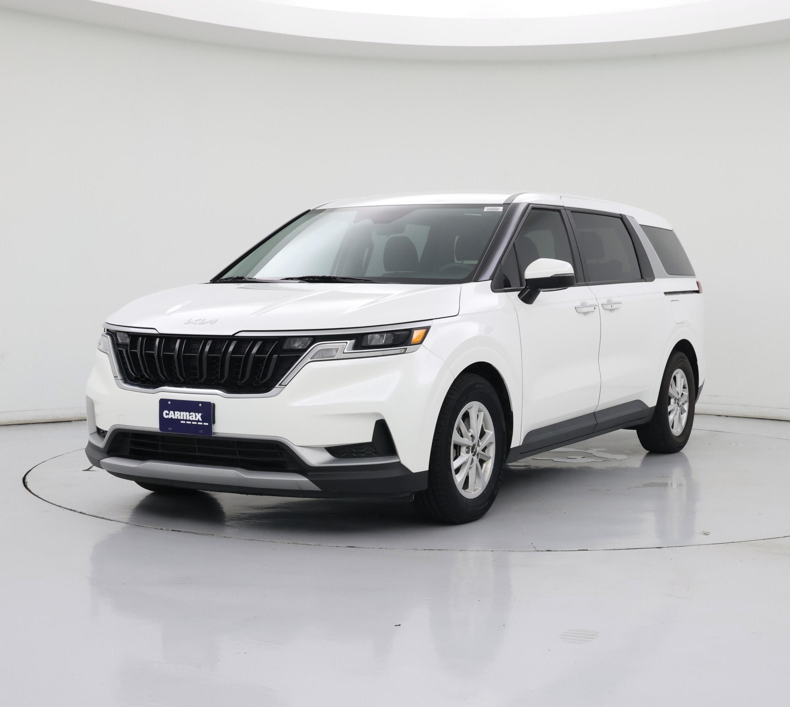 Thumbnail: 2022 Kia Carnival - 4