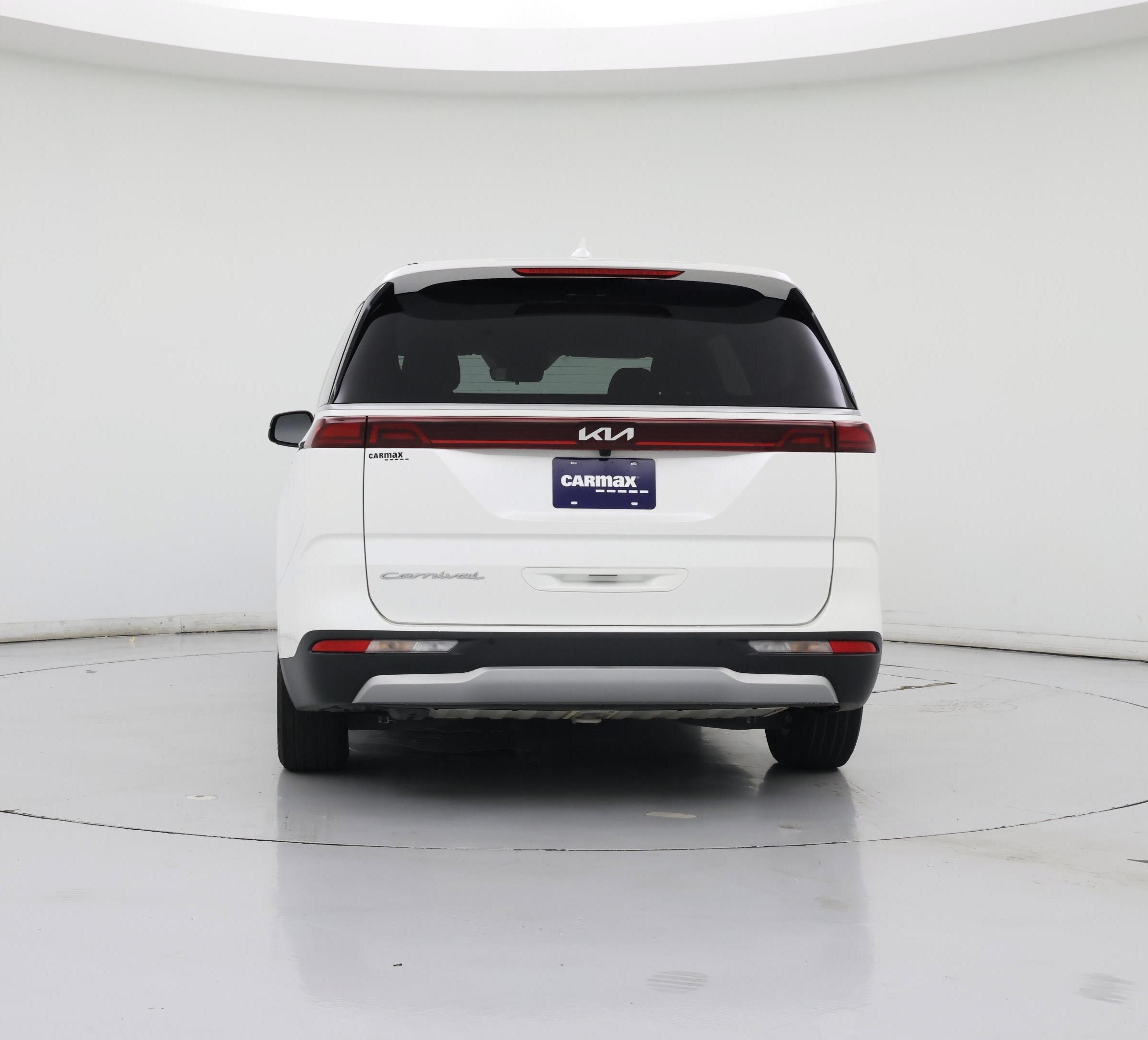 Thumbnail: 2022 Kia Carnival - 6