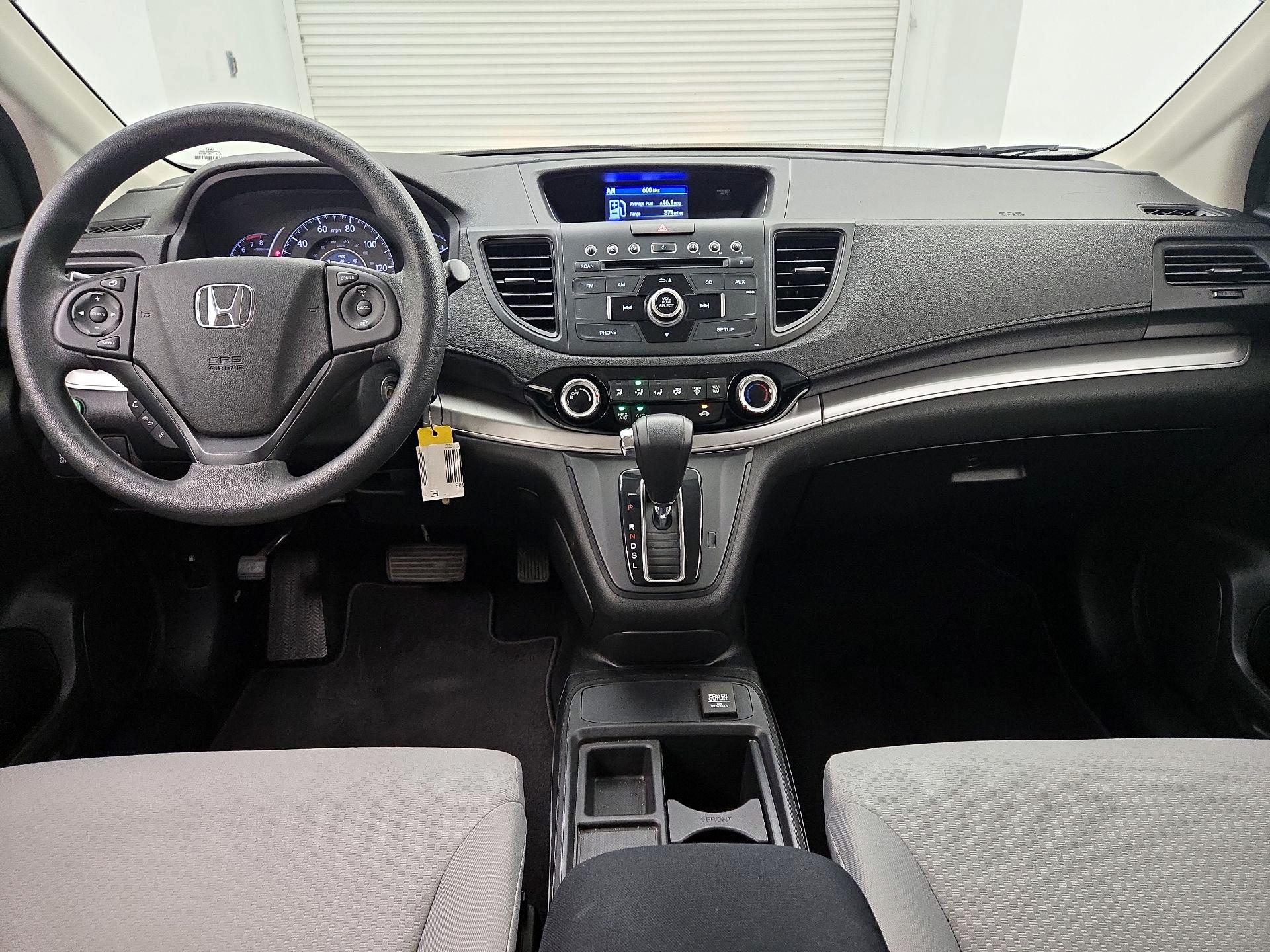 Thumbnail: 2016 Honda CR-V - 9