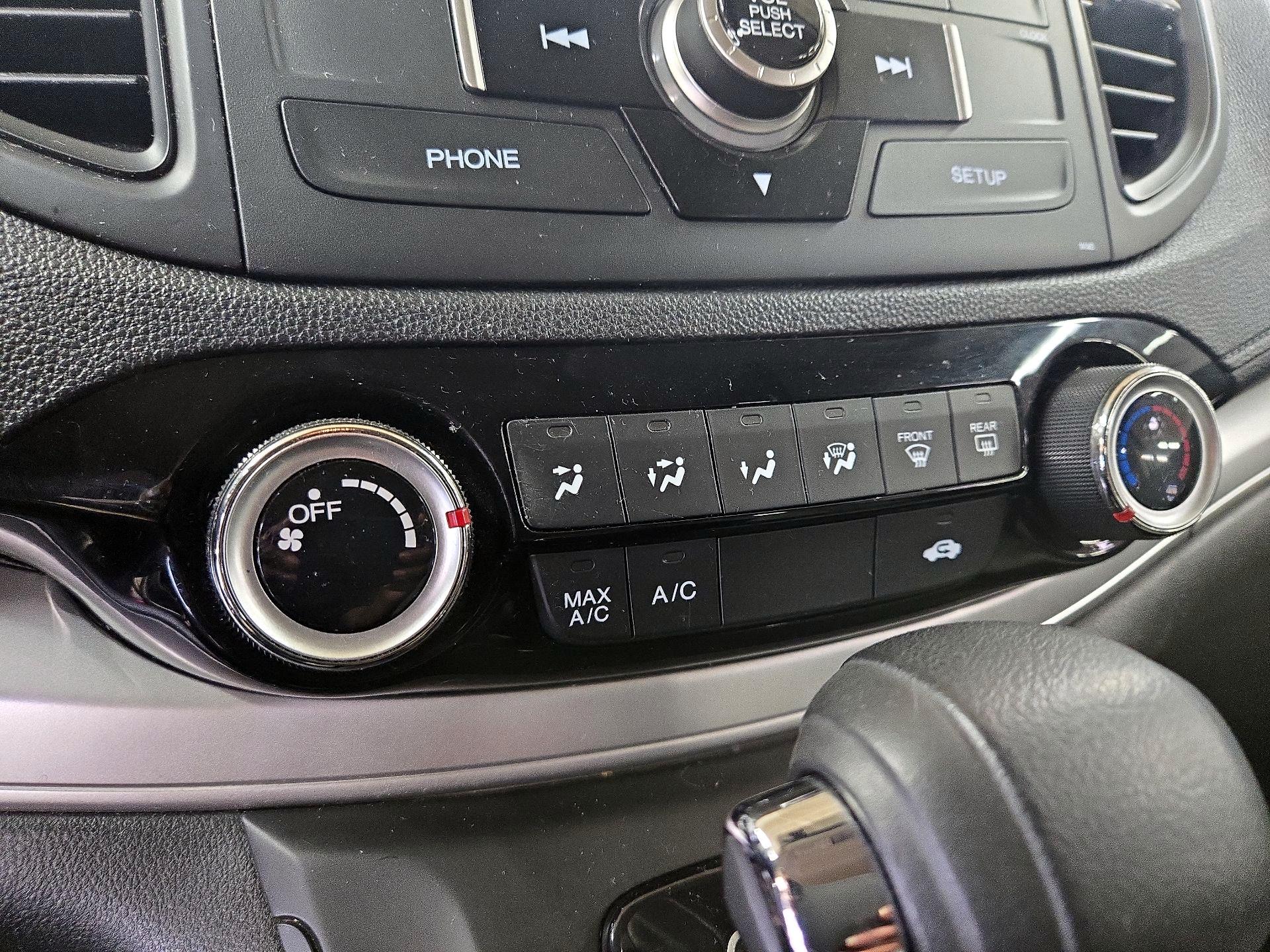 Thumbnail: 2016 Honda CR-V - 16
