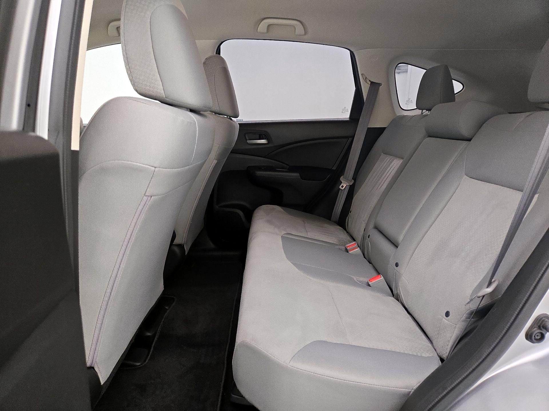 Thumbnail: 2016 Honda CR-V - 19