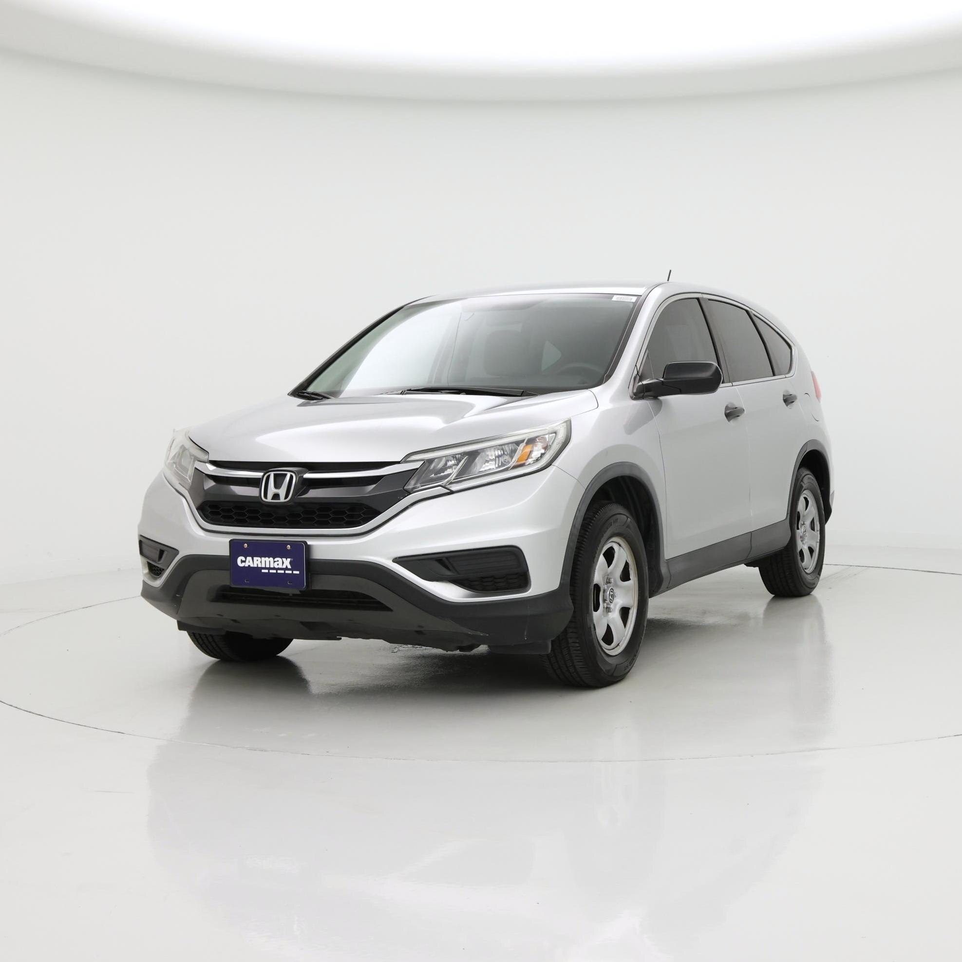 Thumbnail: 2016 Honda CR-V - 4