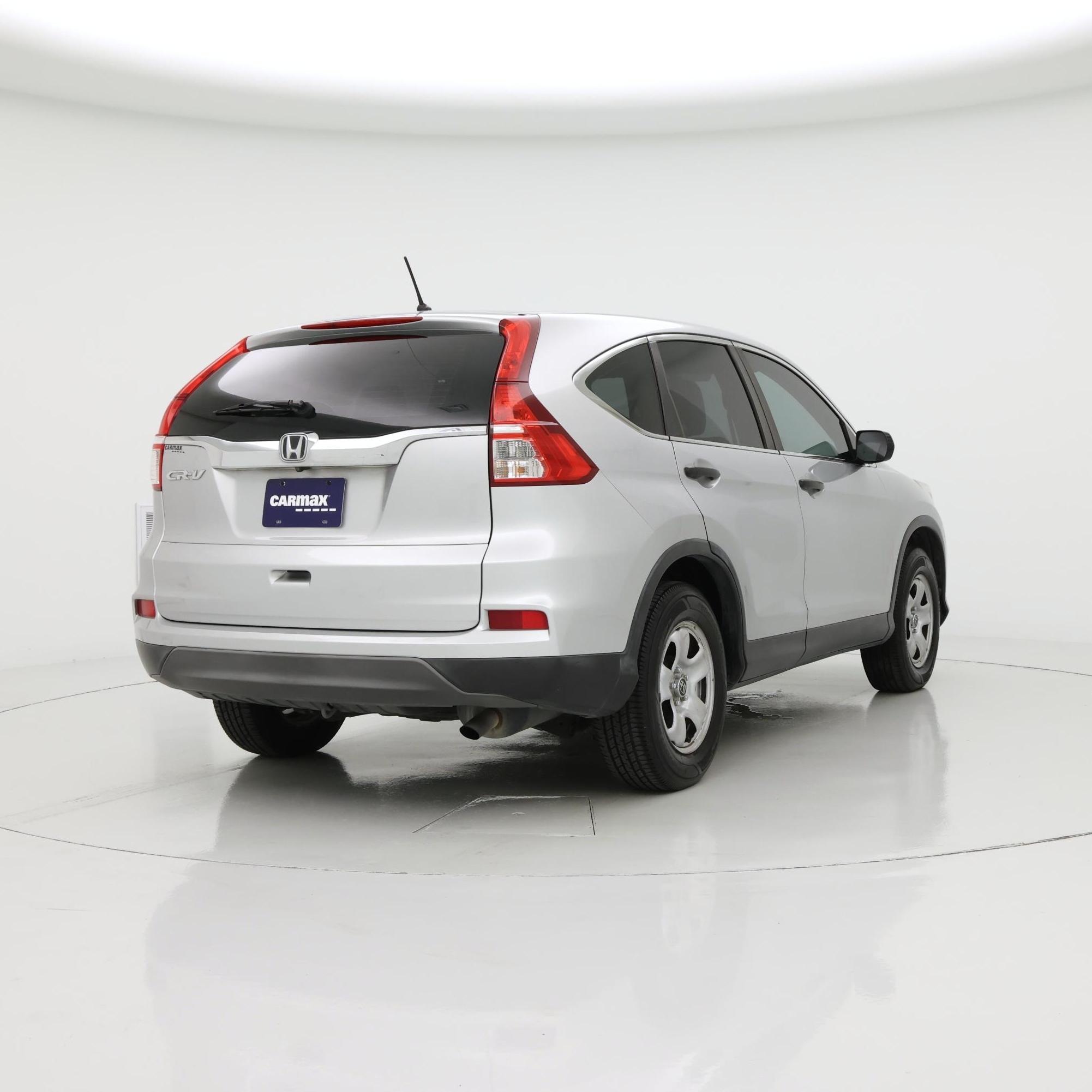 Thumbnail: 2016 Honda CR-V - 8