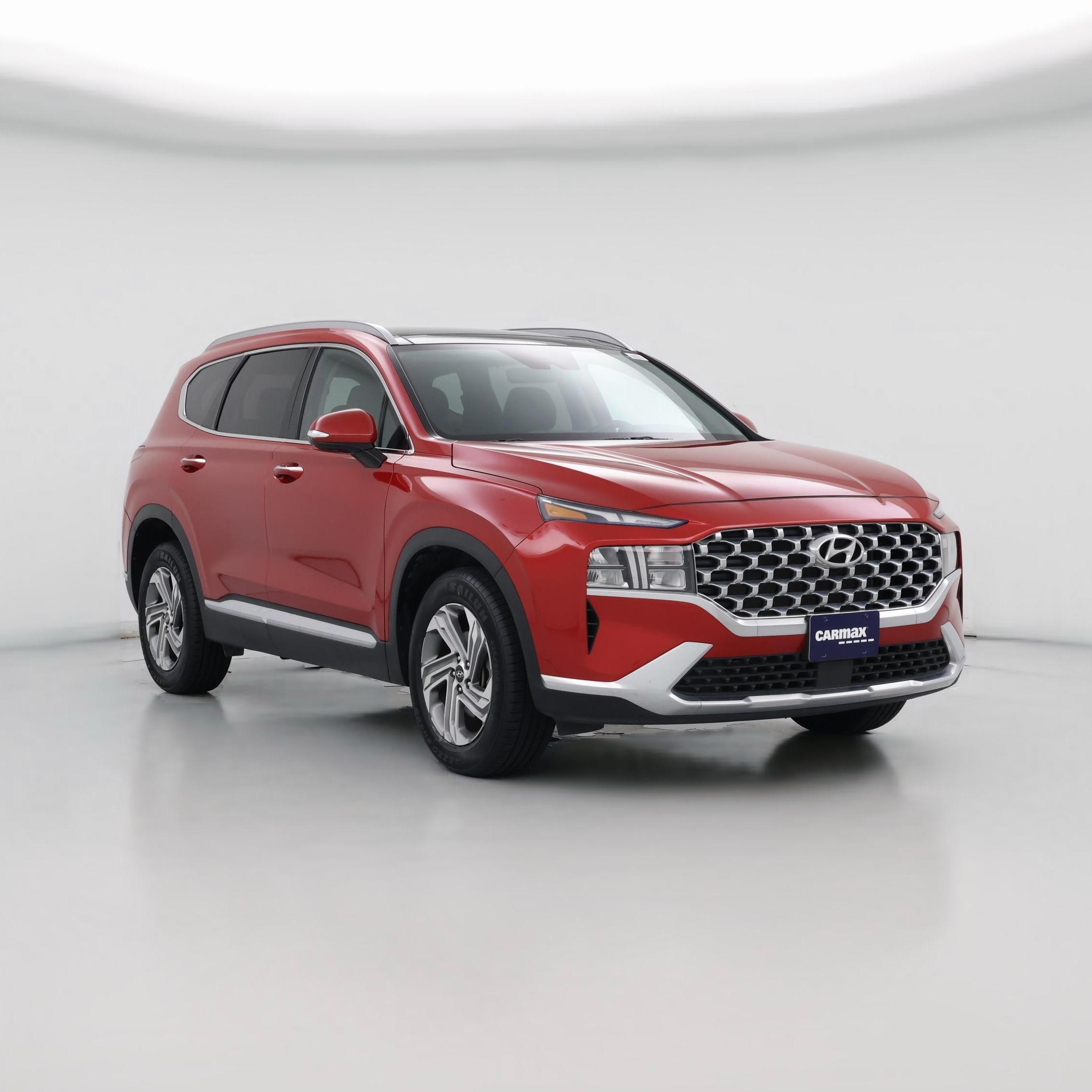 Thumbnail: 2021 Hyundai Santa Fe - 1