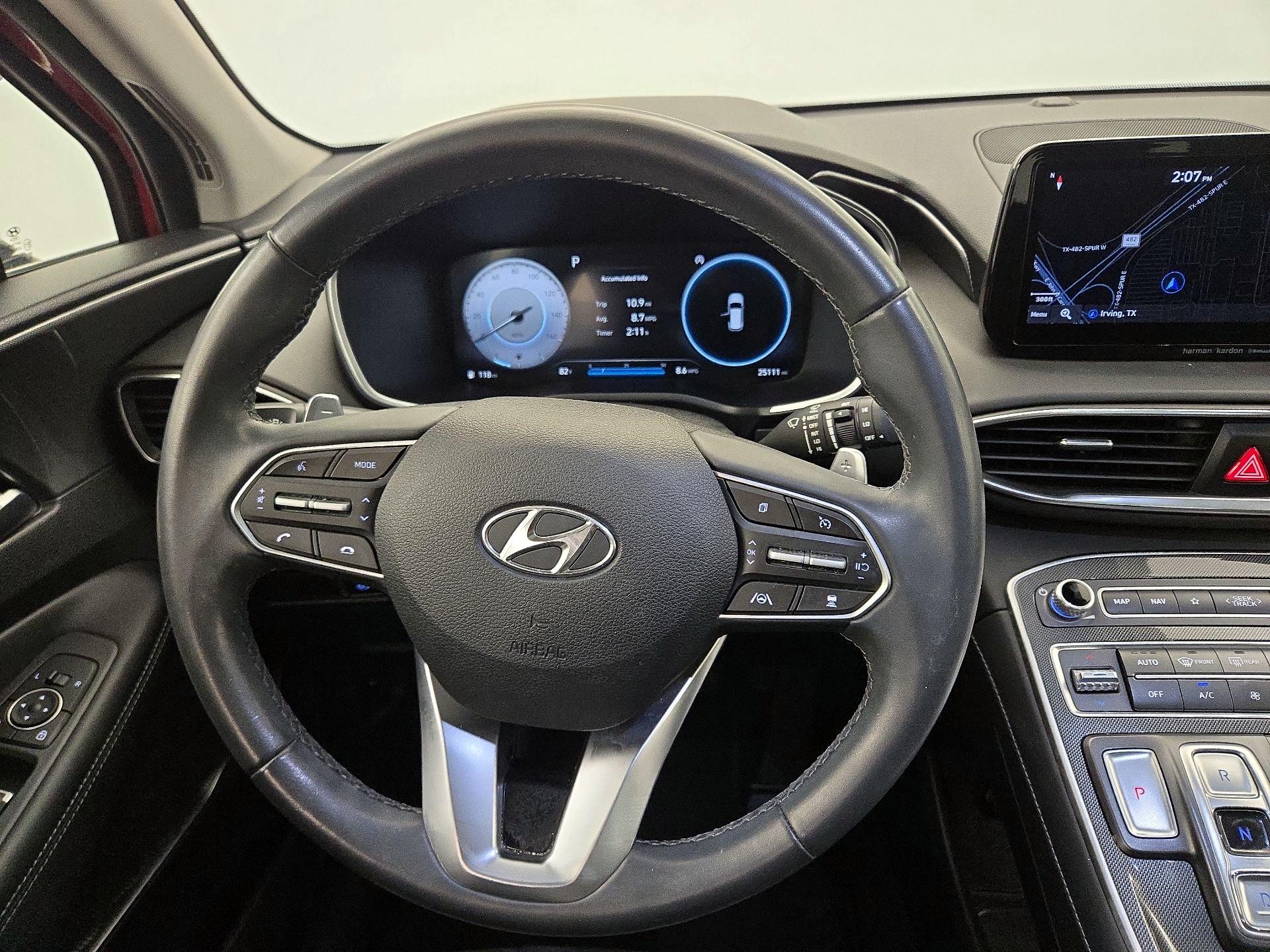 Thumbnail: 2021 Hyundai Santa Fe - 10