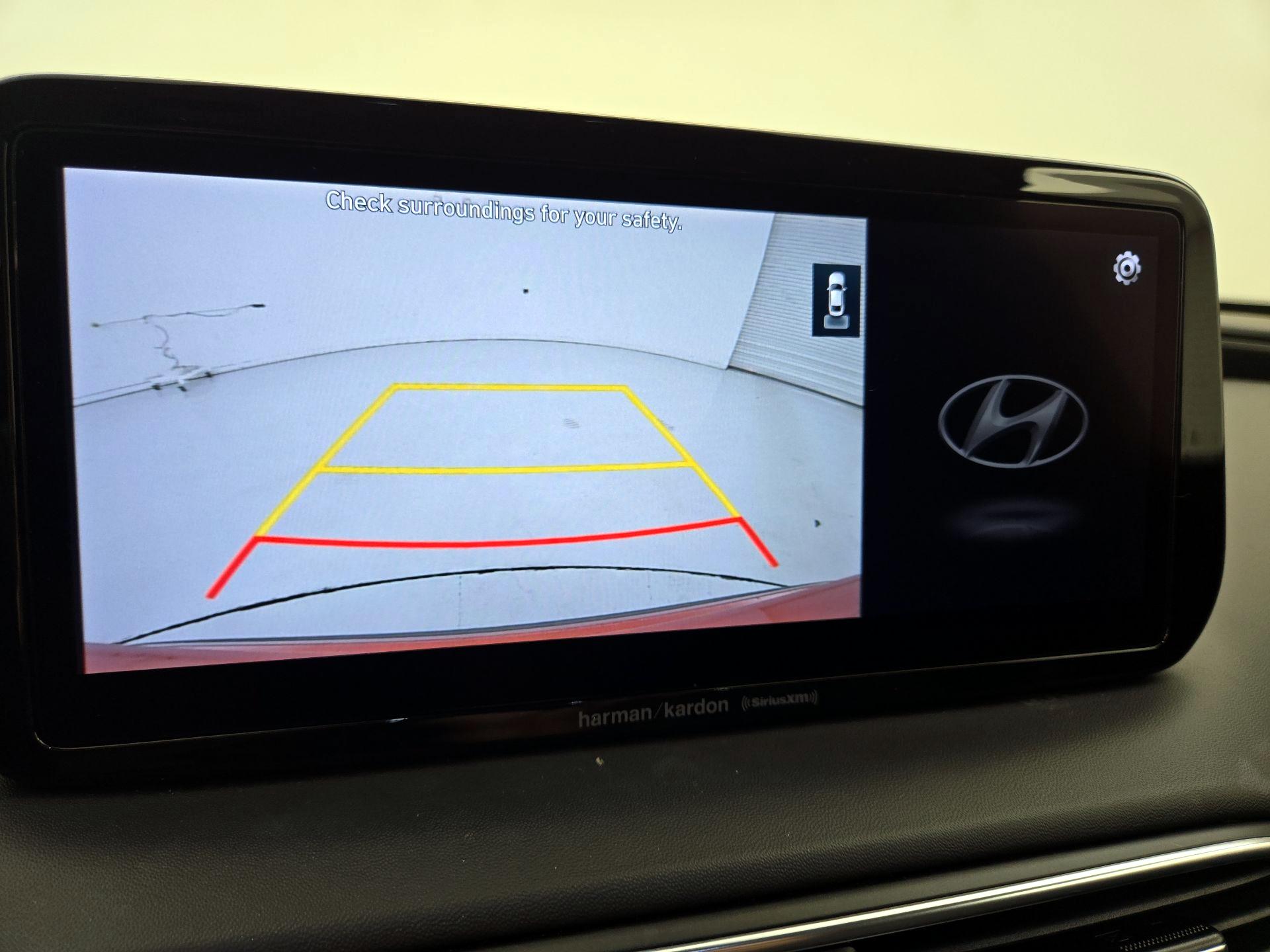 Thumbnail: 2021 Hyundai Santa Fe - 15