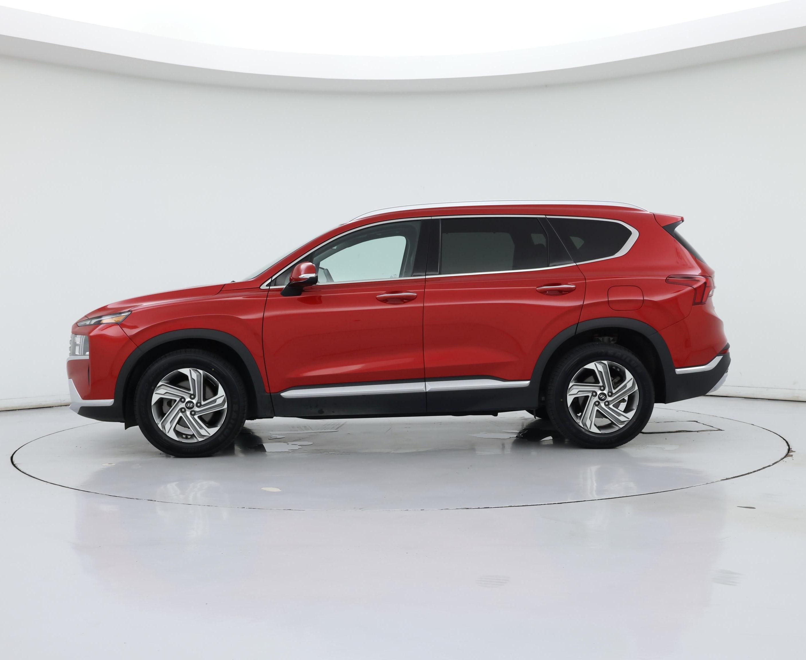 Thumbnail: 2021 Hyundai Santa Fe - 3