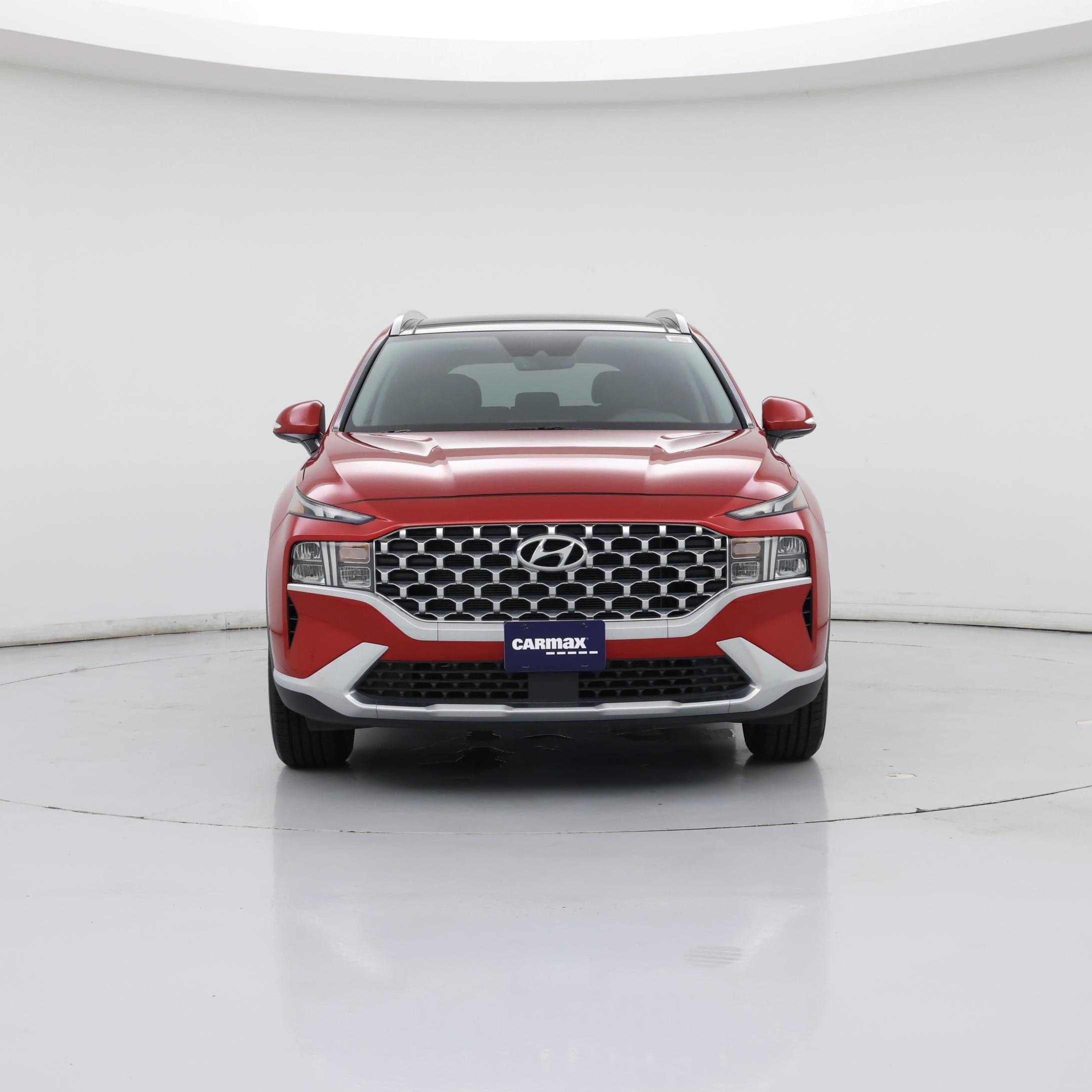 Thumbnail: 2021 Hyundai Santa Fe - 5