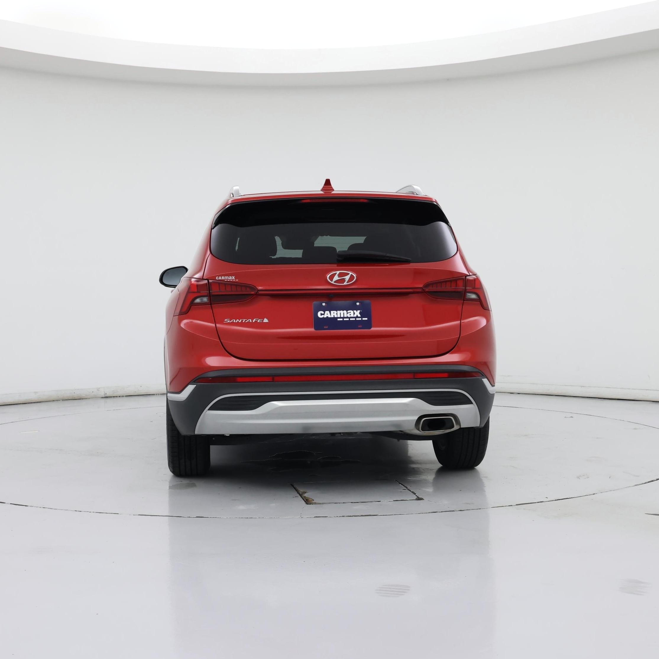 Thumbnail: 2021 Hyundai Santa Fe - 6