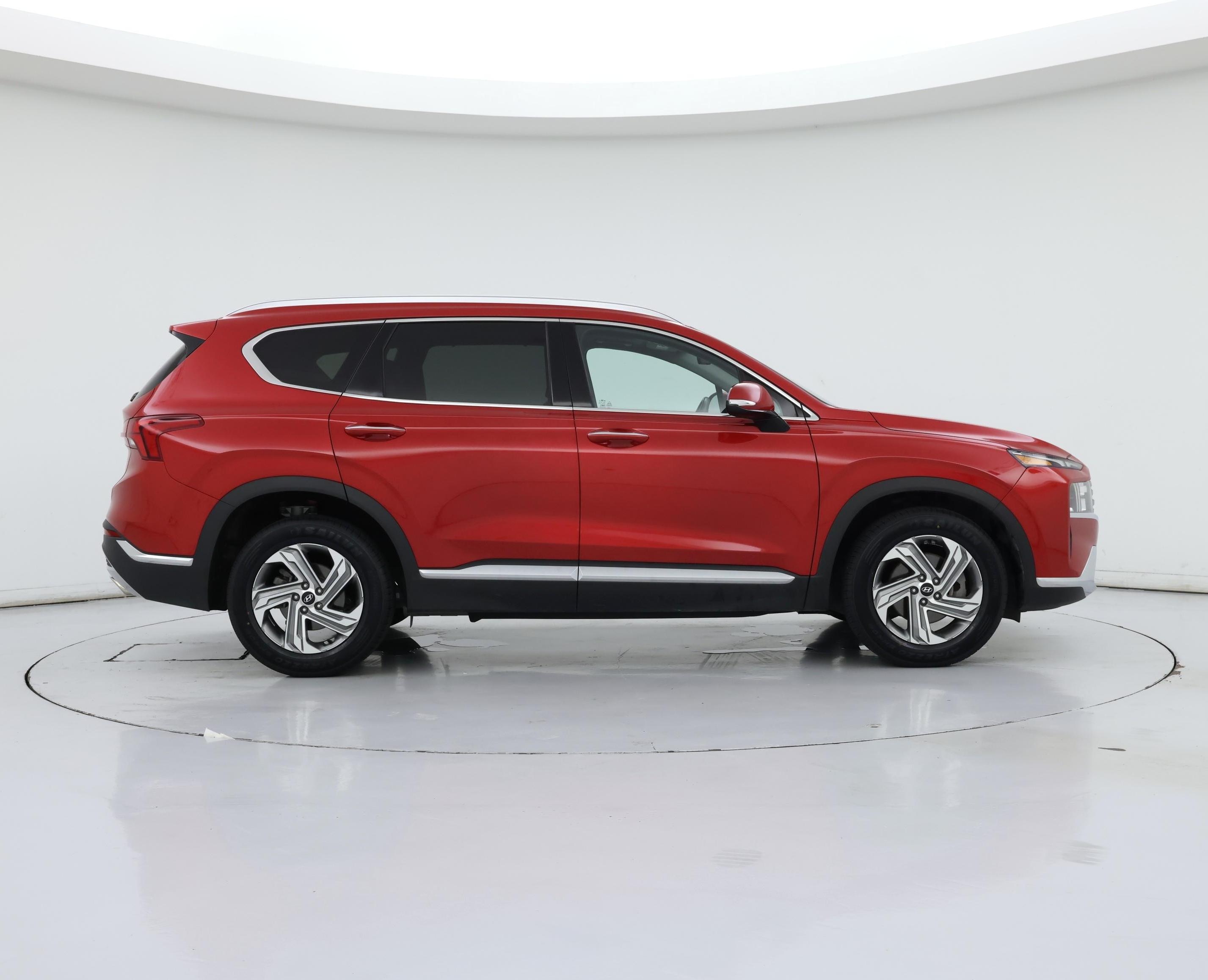 Thumbnail: 2021 Hyundai Santa Fe - 7