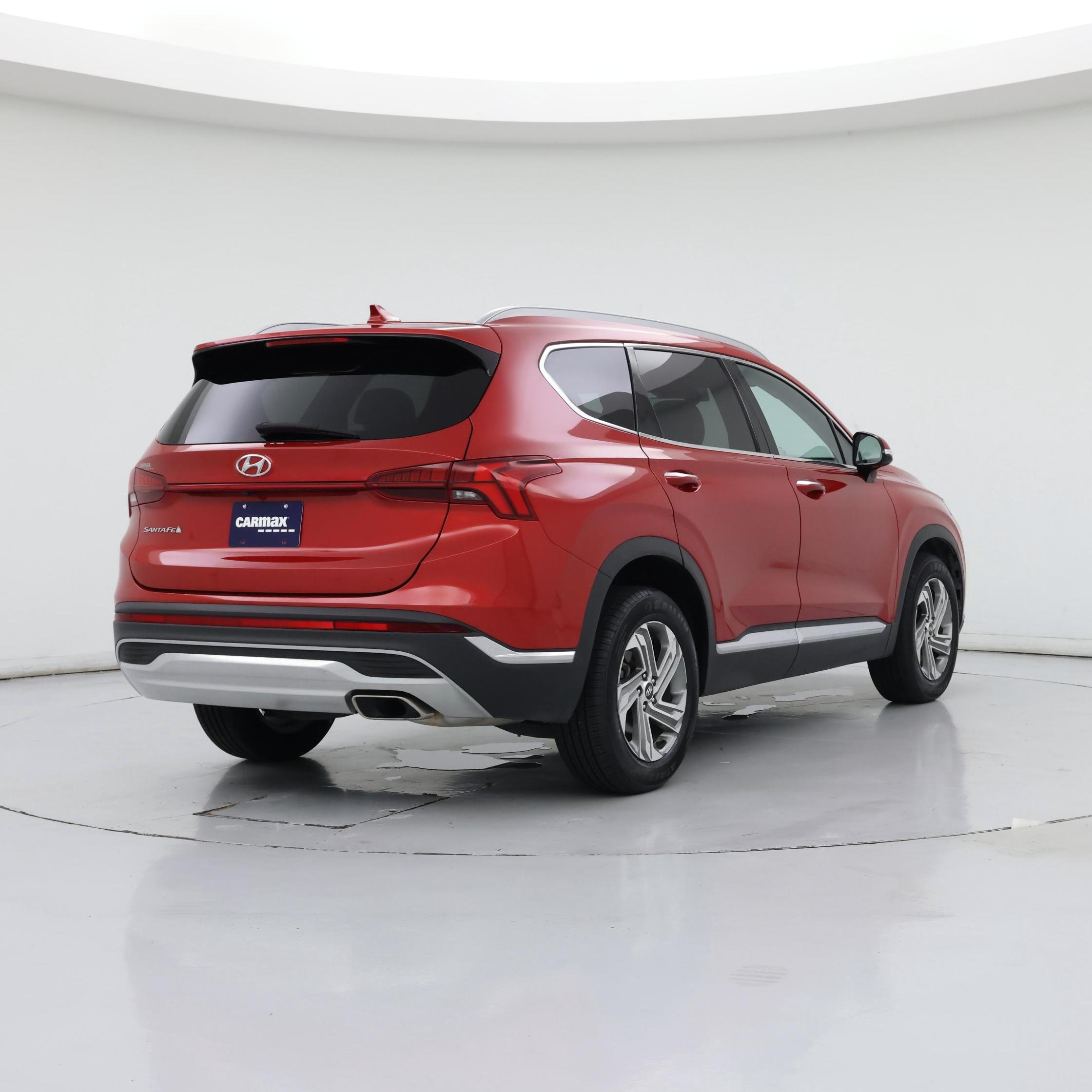 Thumbnail: 2021 Hyundai Santa Fe - 8