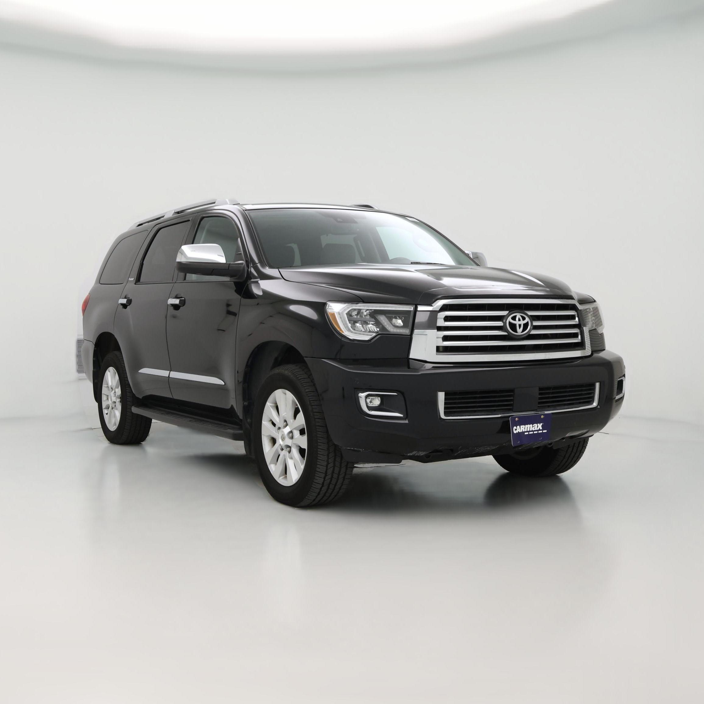 Thumbnail: 2020 Toyota Sequoia - 1