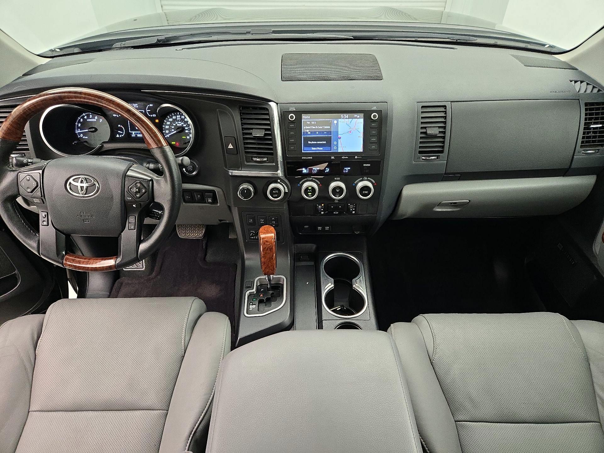 Thumbnail: 2020 Toyota Sequoia - 9