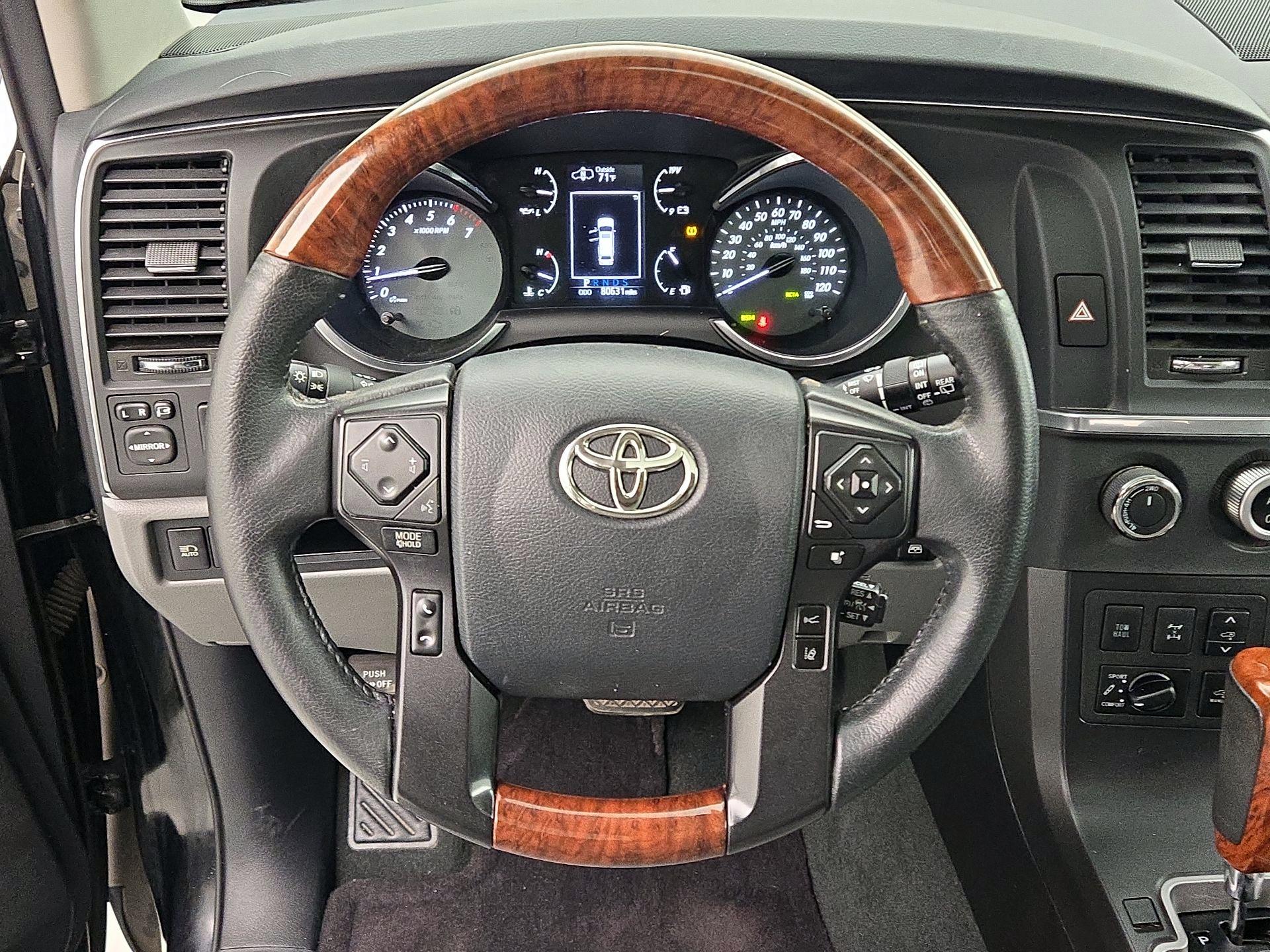 Thumbnail: 2020 Toyota Sequoia - 10