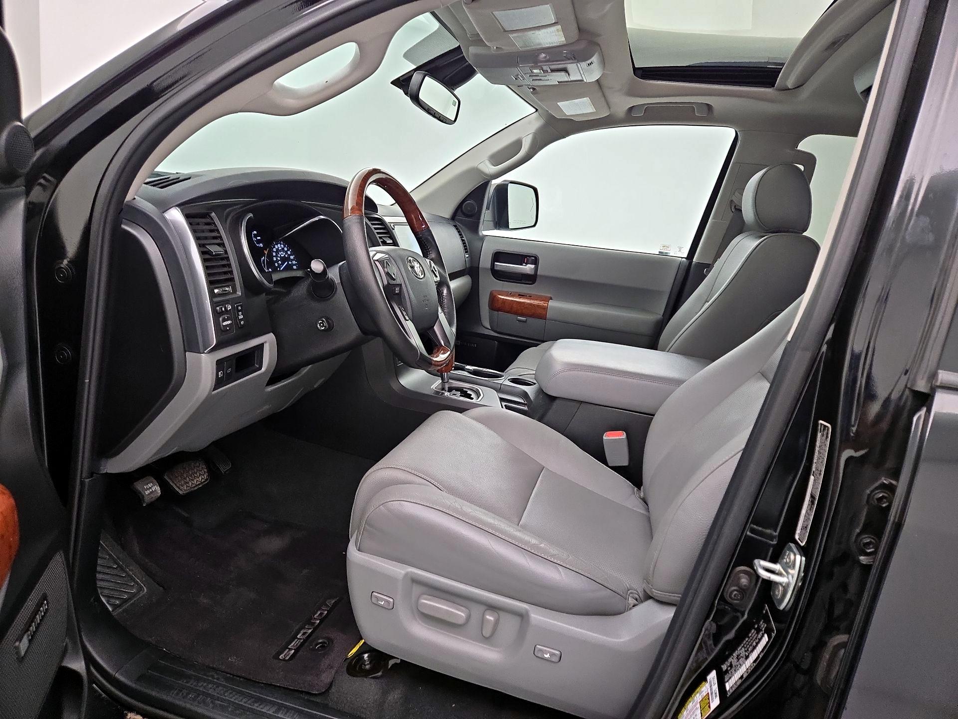 Thumbnail: 2020 Toyota Sequoia - 11