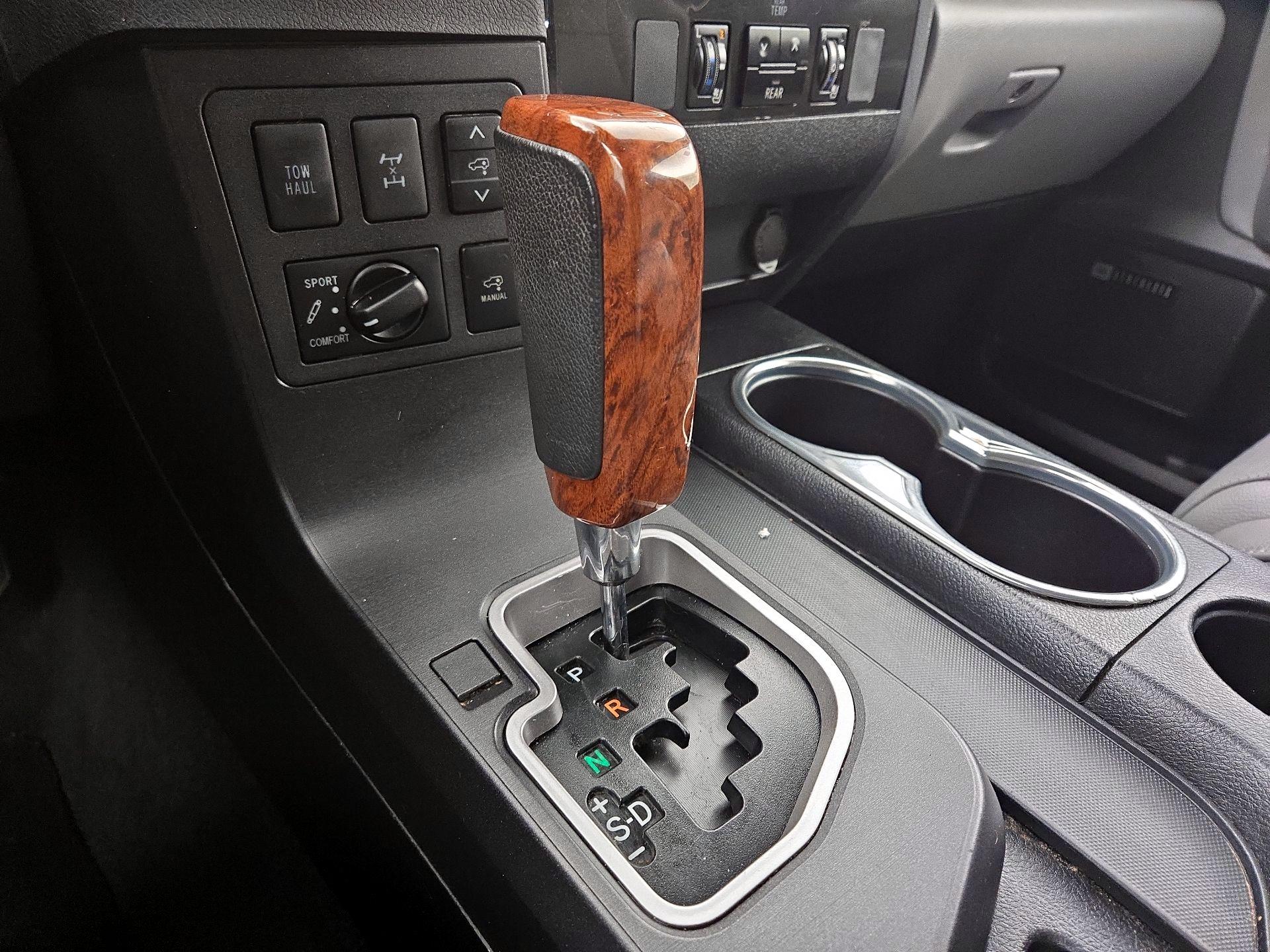 Thumbnail: 2020 Toyota Sequoia - 18