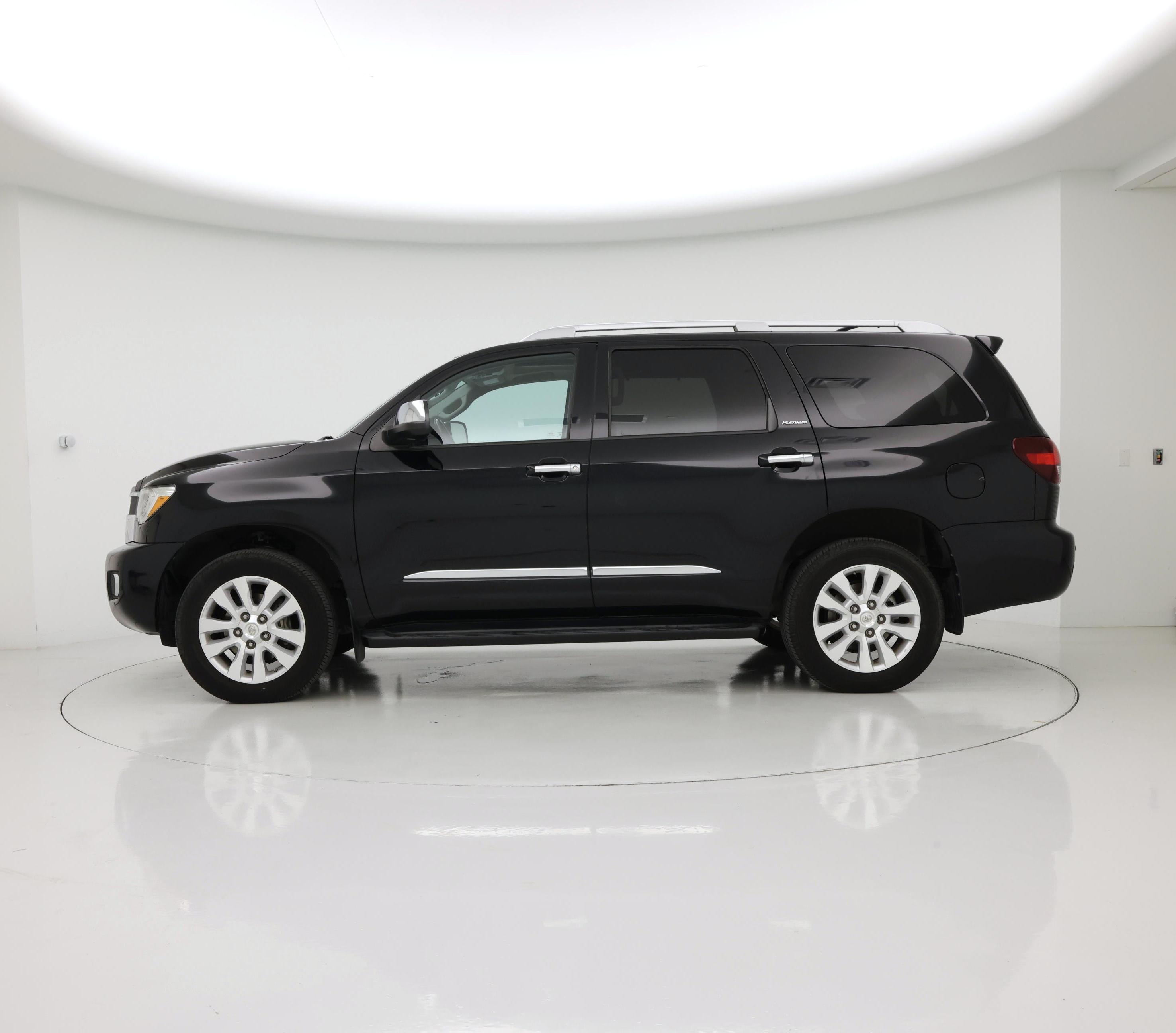 Thumbnail: 2020 Toyota Sequoia - 3
