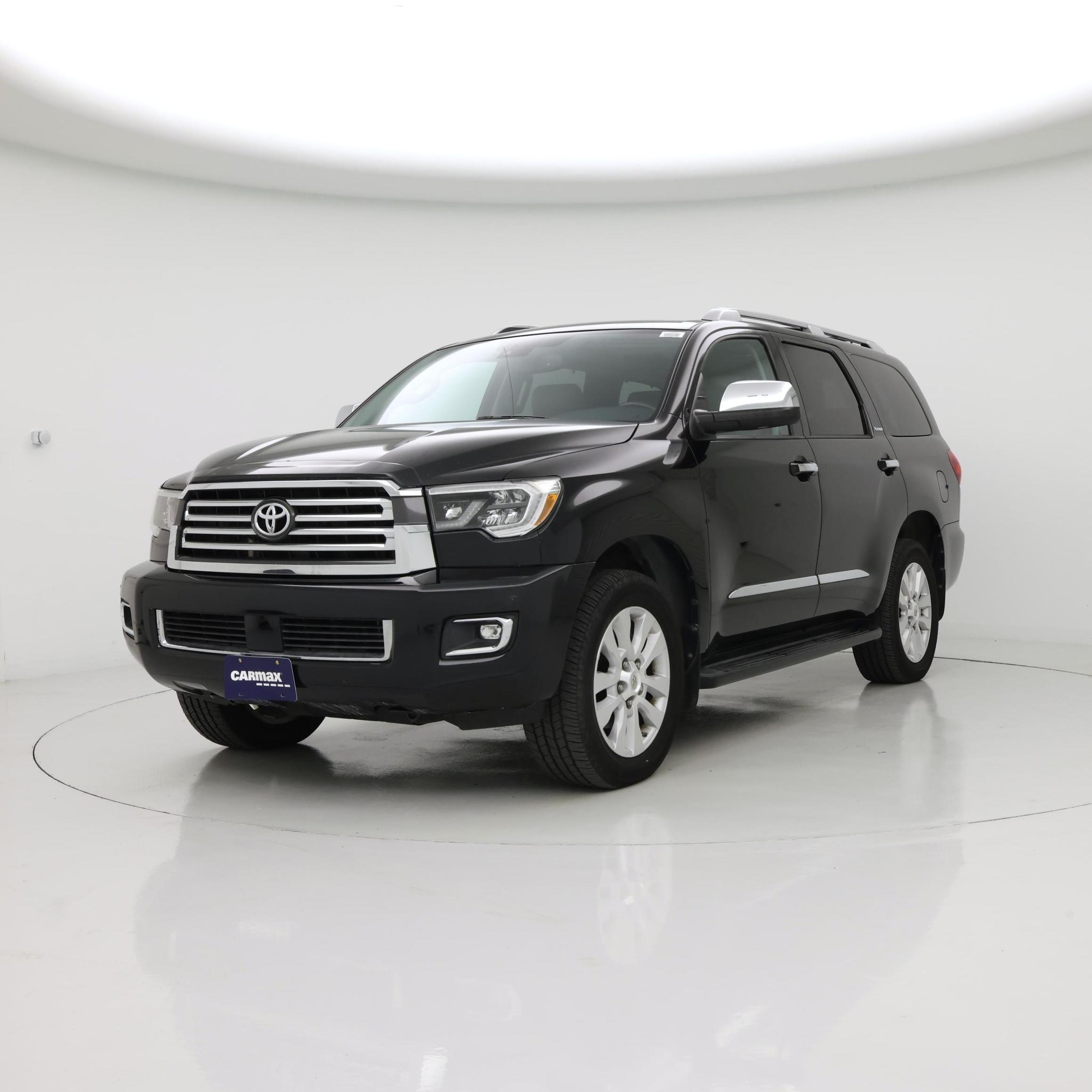 Thumbnail: 2020 Toyota Sequoia - 4