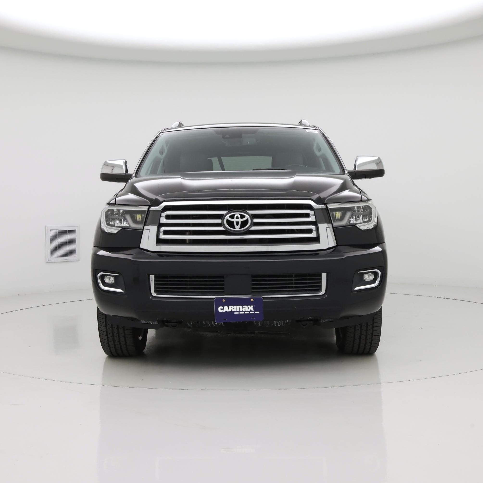 Thumbnail: 2020 Toyota Sequoia - 5