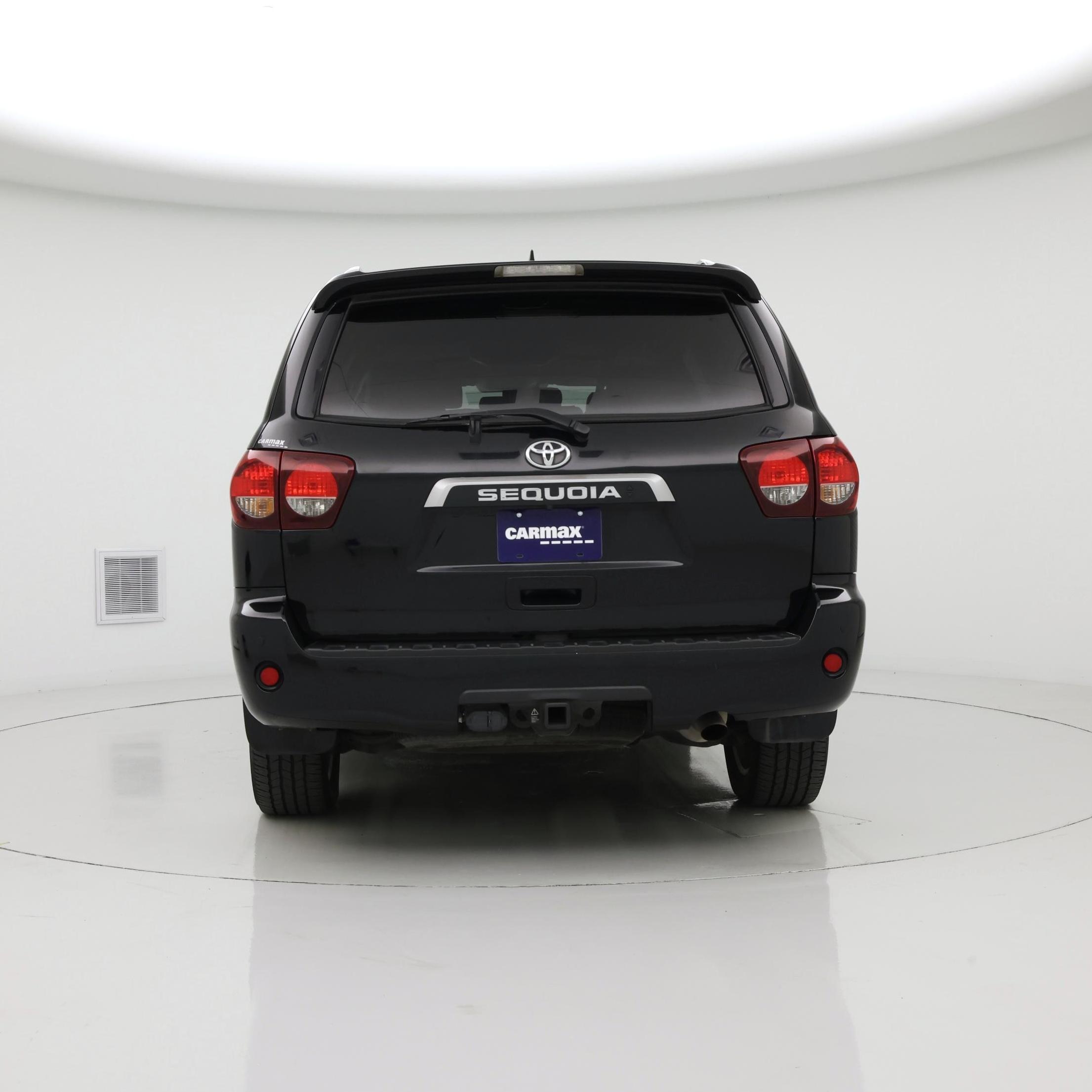Thumbnail: 2020 Toyota Sequoia - 6