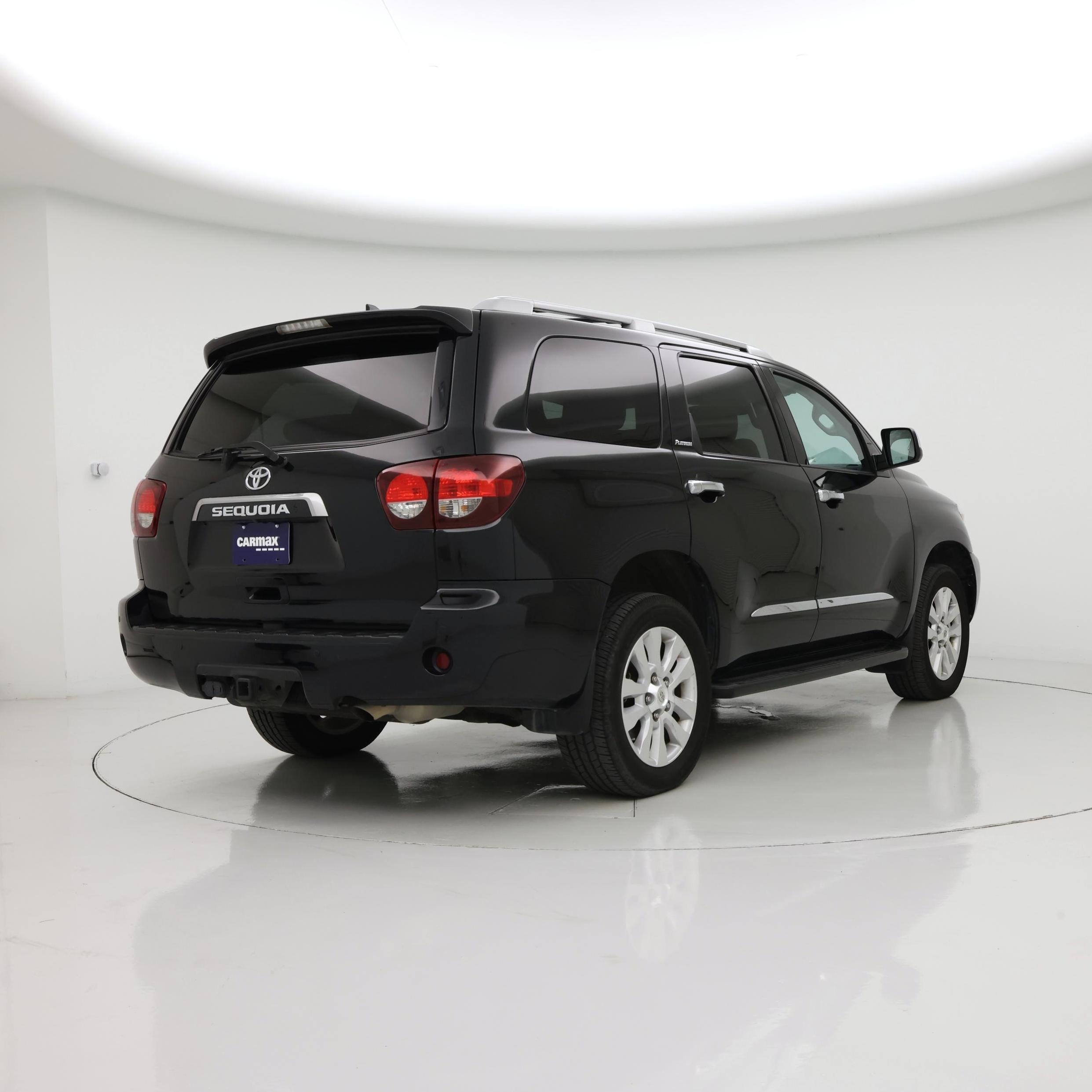 Thumbnail: 2020 Toyota Sequoia - 8