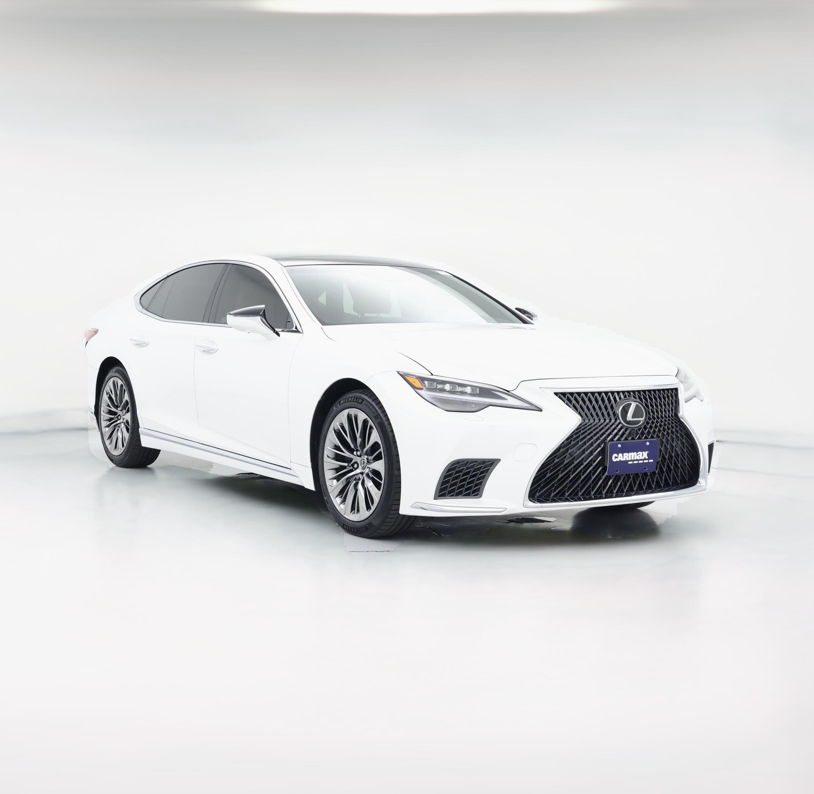 Thumbnail: 2023 Lexus LS - 1